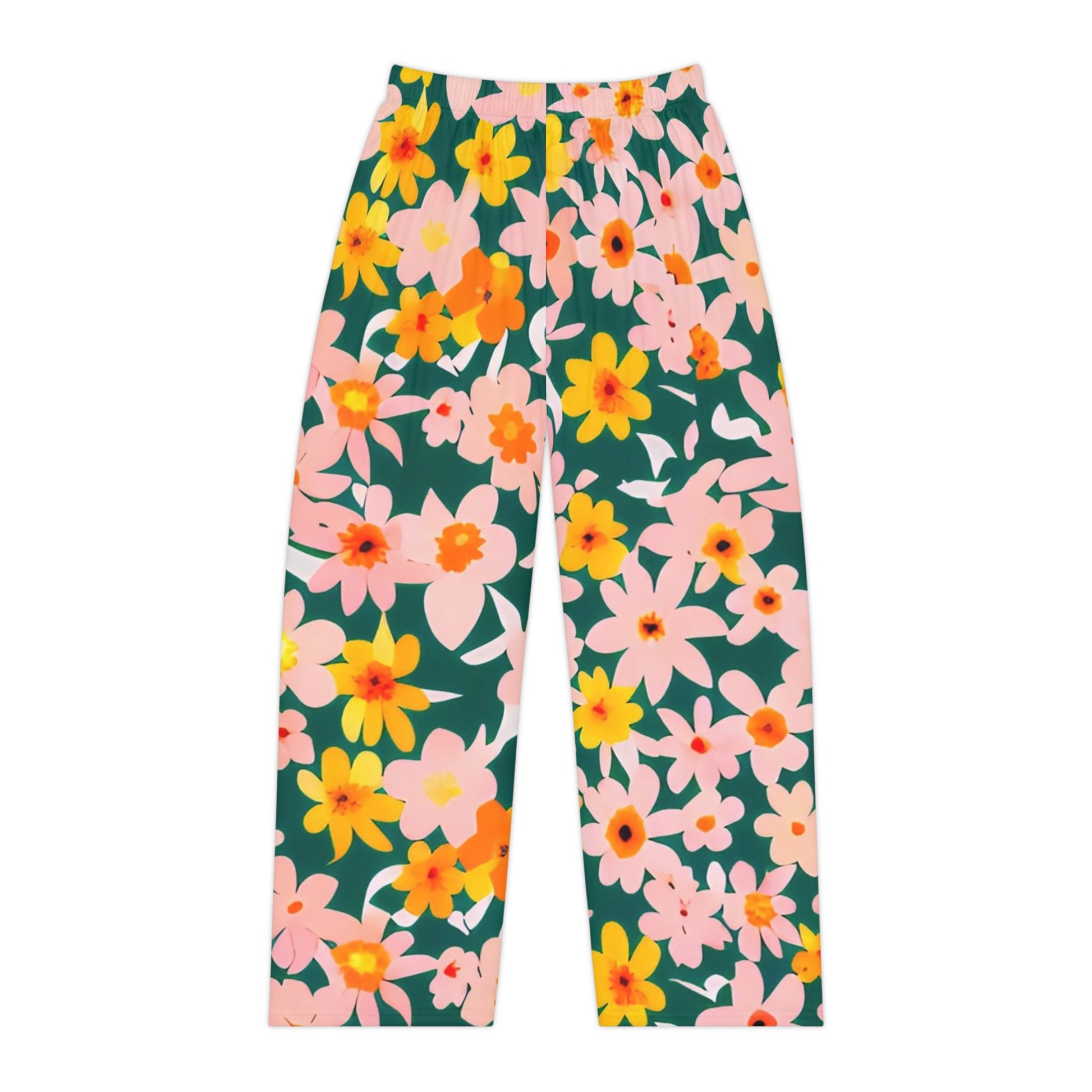 Women's Pajama Pants (AOP), Artsulli - Art is Long, Life is Short, All Over Prints, Size, XS, , , , , 24116689076876514190