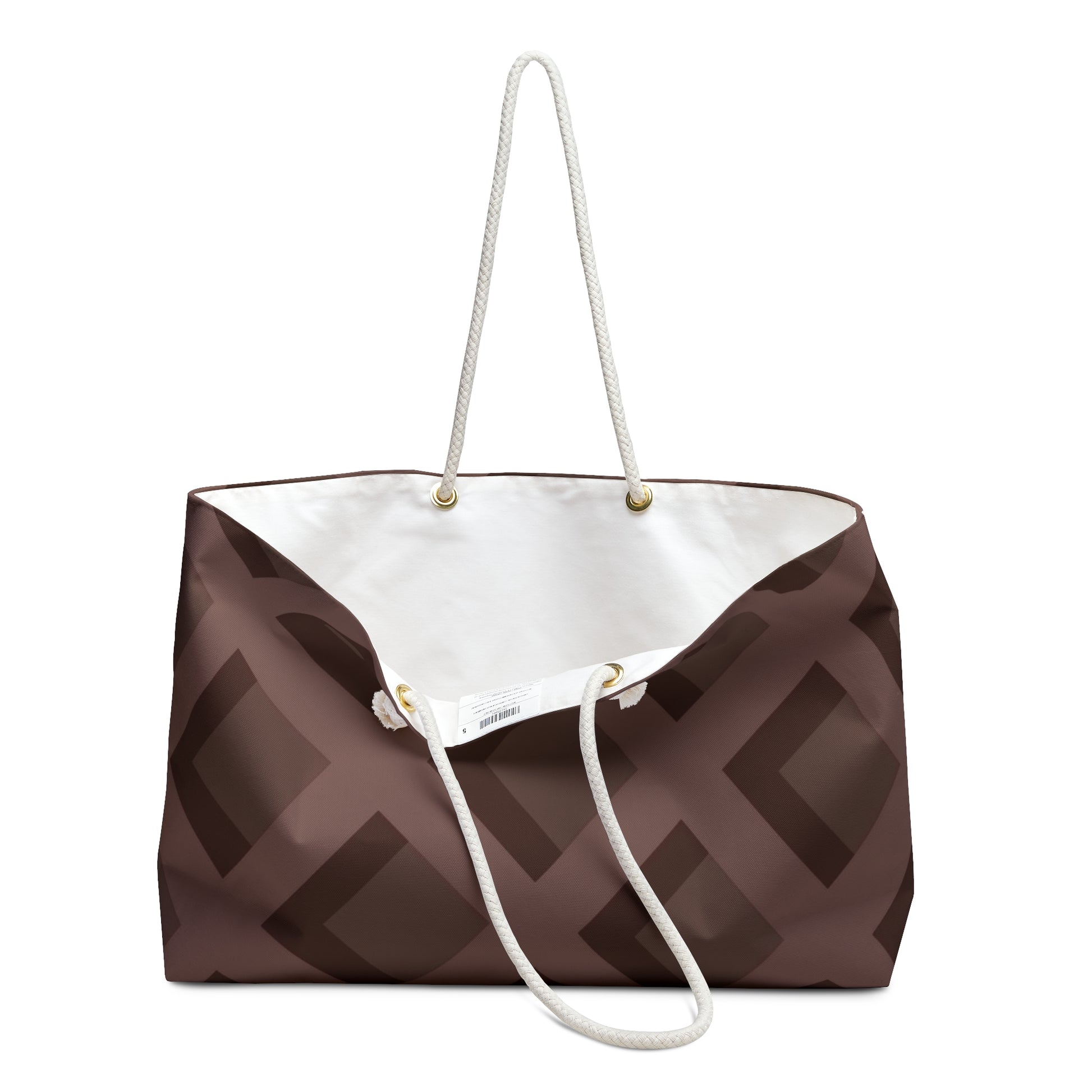 Weekender Bag, Artsulli - Art is Long, Life is Short, Bags, , , , , , , 