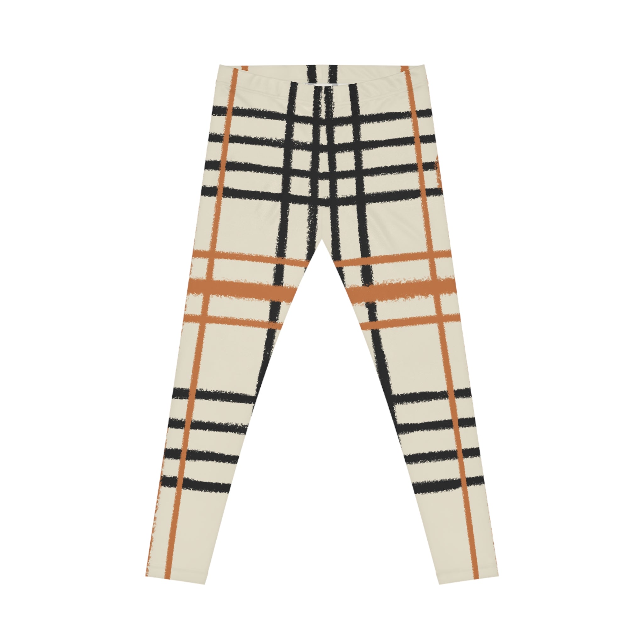Women's Casual Leggings (AOP)