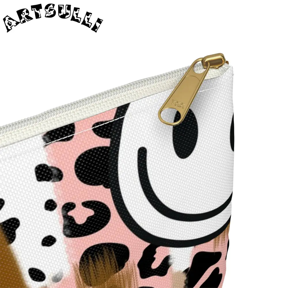 JAKKOUTTHEBXX Copy of Sutfin Ghosts Pop Art Accessory Pouch
