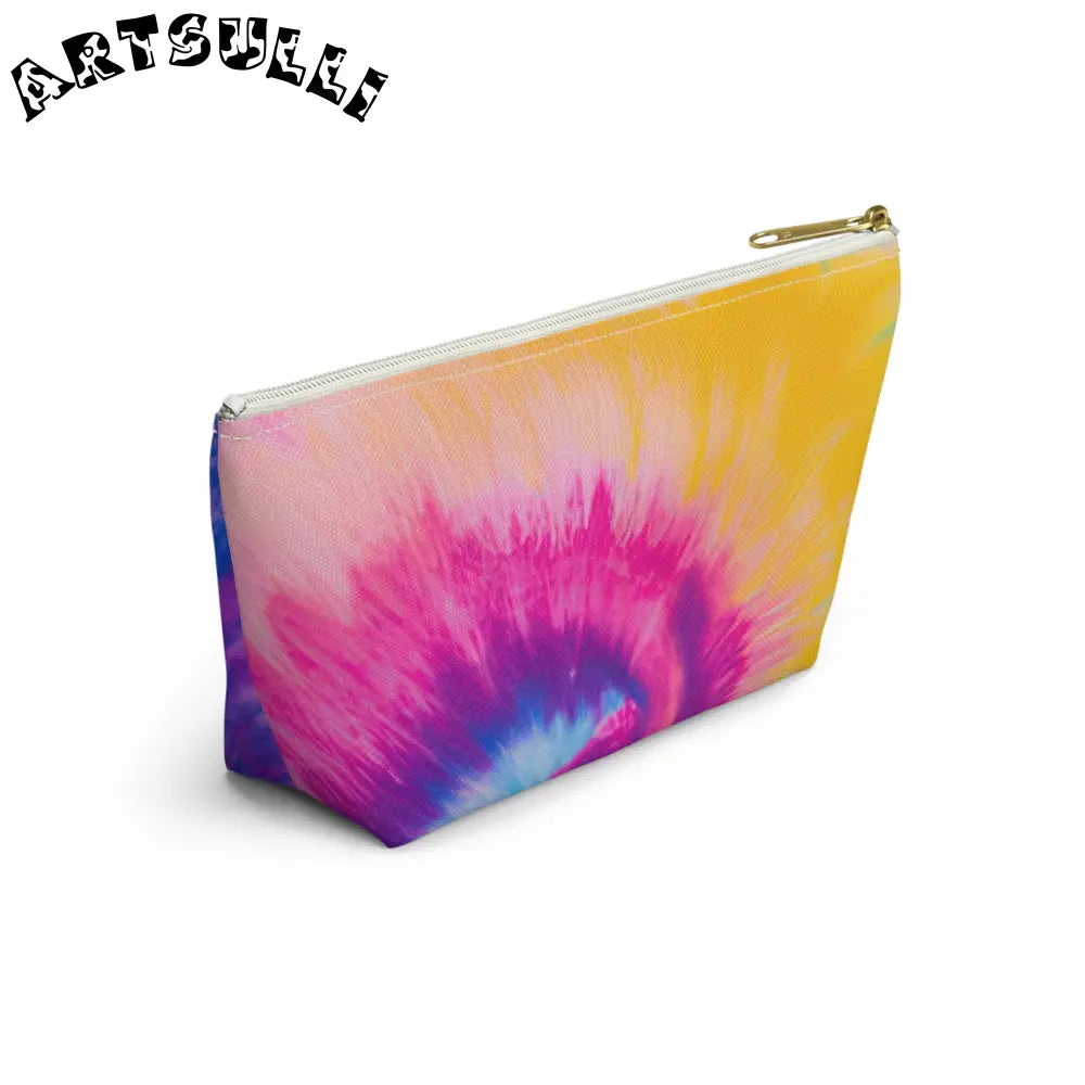 JAKKOUTTHEBXX Tie-Dye Cosmetic Bag 2025
