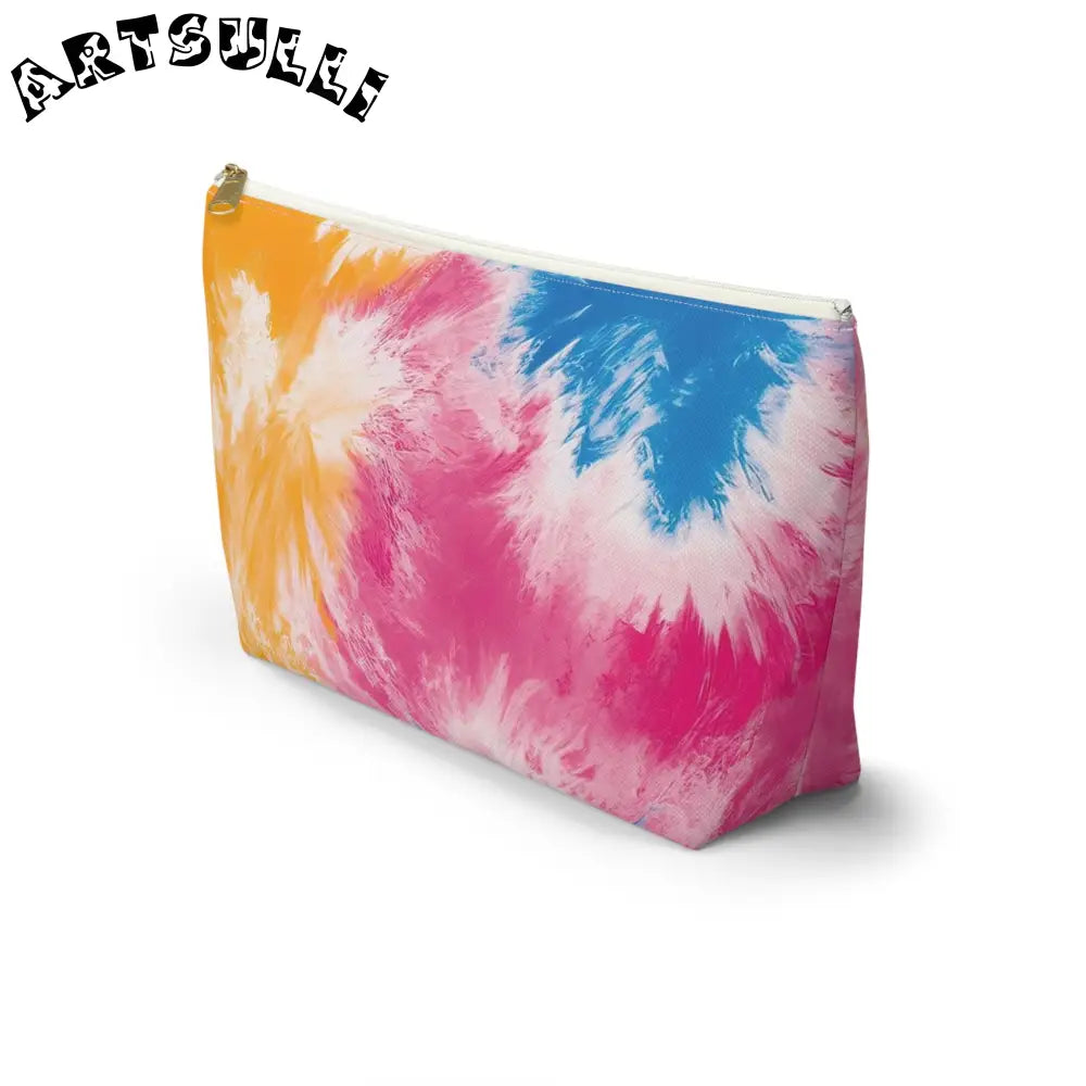 JAKKOUTTHEBXX Tie-Dye Accessory Pouch 2025