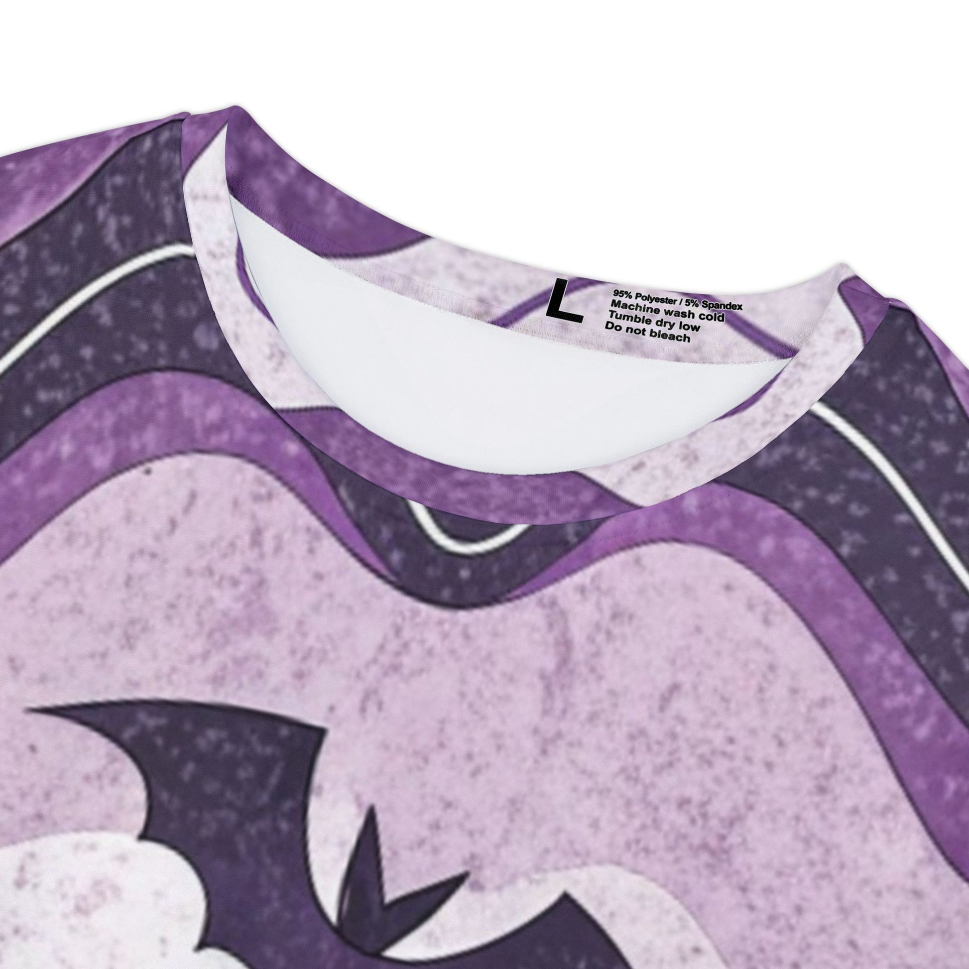 Bat Wave Women's Short Sleeve Shirt (AOP), Artsulli - Art is Long, Life is Short, All Over Prints, , , , , , , 