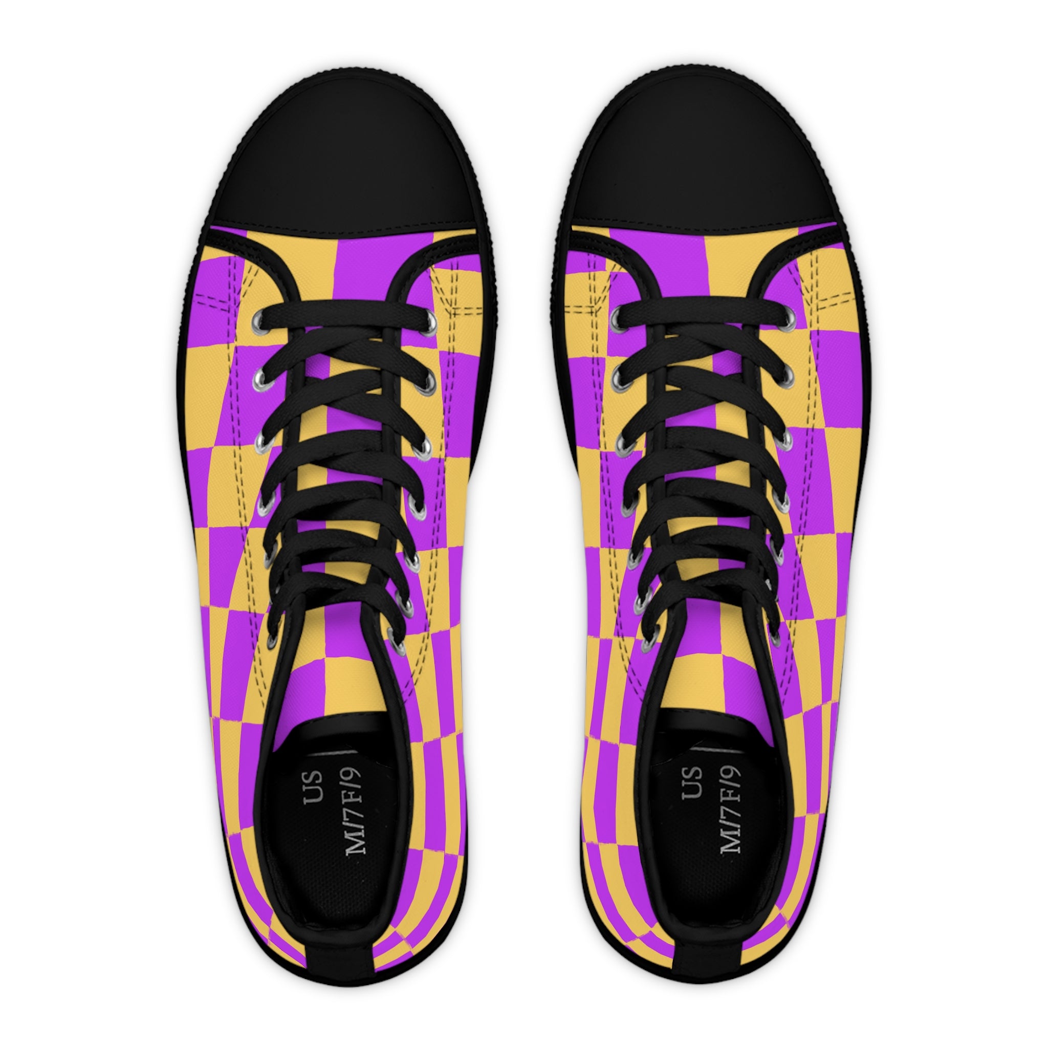 Women's High Top Sneakers