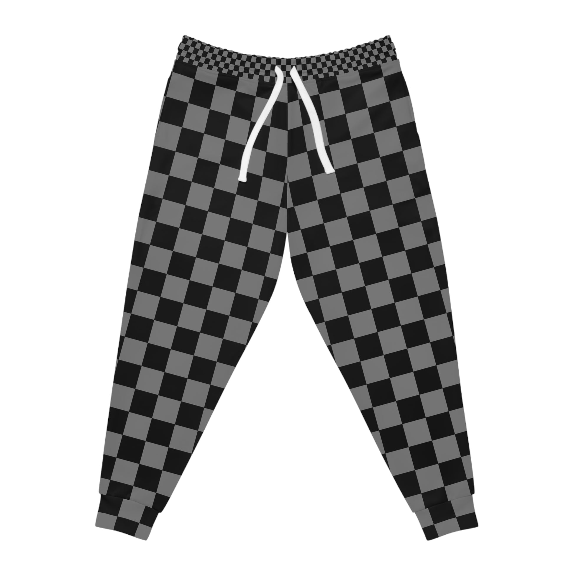 8K Void Surfer II Athletic Joggers (AOP), Artsulli - Art is Long, Life is Short, All Over Prints, Size, S, Color, Seam thread color automatically matched to design, , , 30682050263487803665