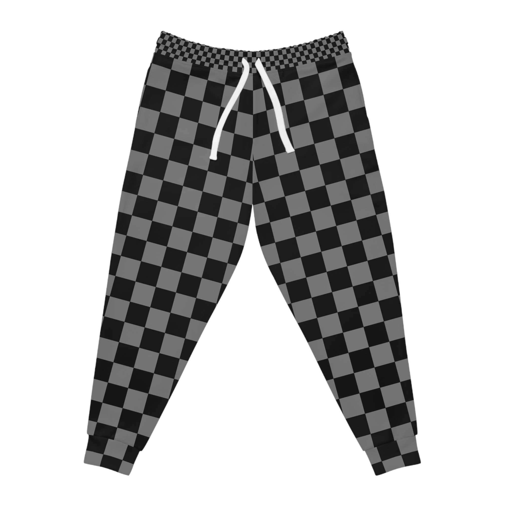 8K Void Surfer II Athletic Joggers (AOP), Artsulli - Art is Long, Life is Short, All Over Prints, Size, S, Color, Seam thread color automatically matched to design, , , 30682050263487803665