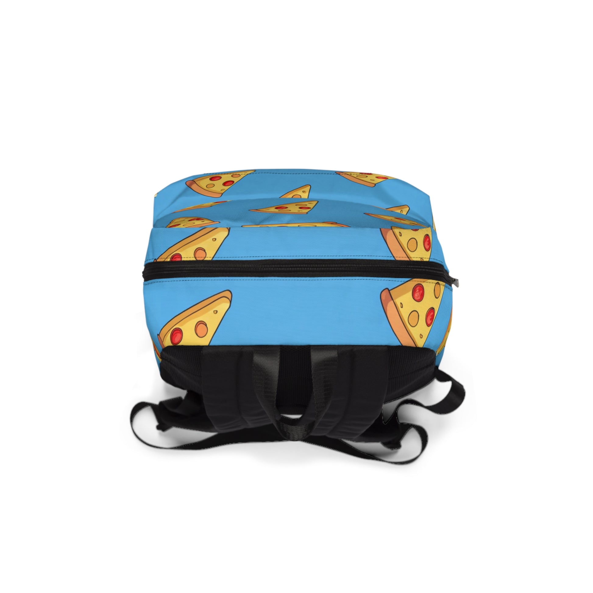 Blue Pizza Dreamscape Unisex Classic Backpack, Artsulli - Art is Long, Life is Short, Bags, , , , , , , 