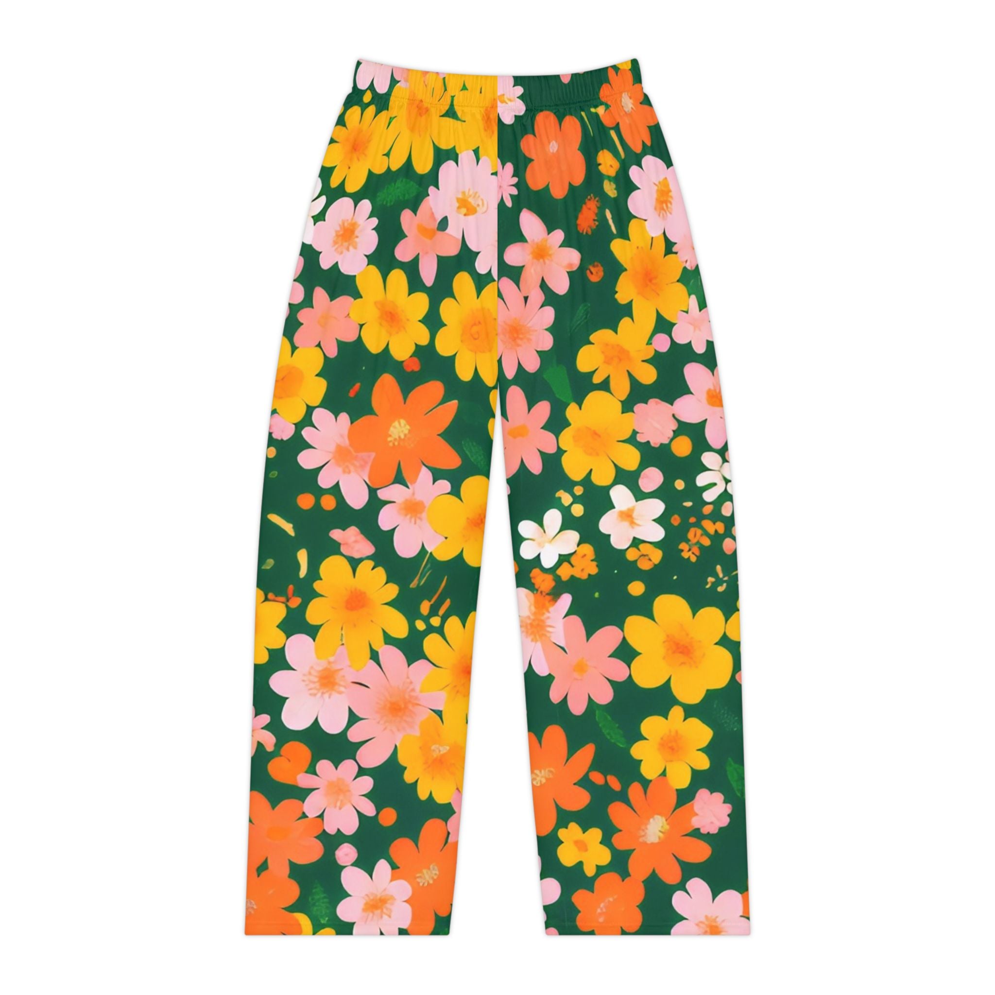 Women's Pajama Pants (AOP), Artsulli - Art is Long, Life is Short, All Over Prints, Size, XS, , , , , 23066901526329164885
