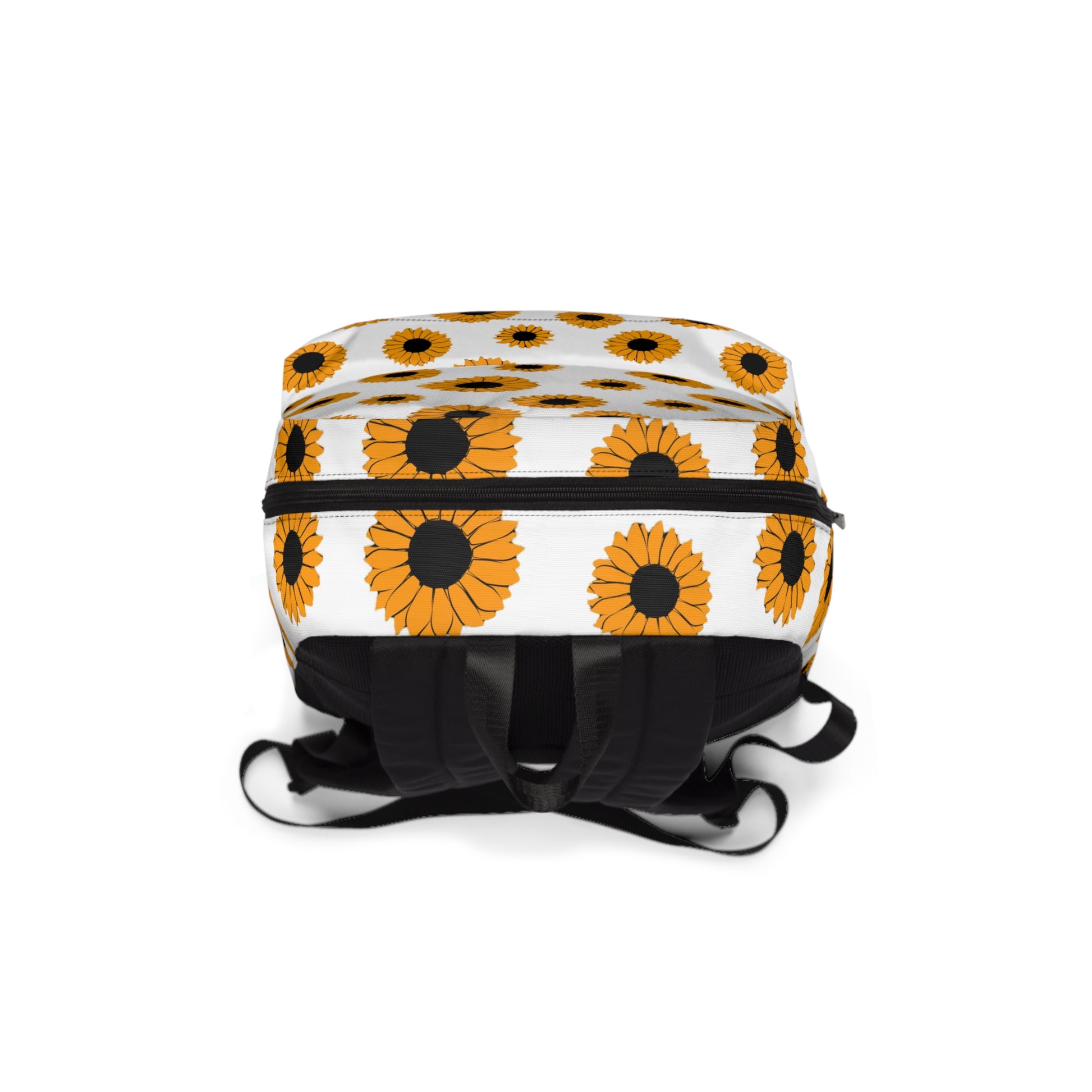 Sunflowers Unisex Classic Backpack, Artsulli - Art is Long, Life is Short, Bags, , , , , , , 