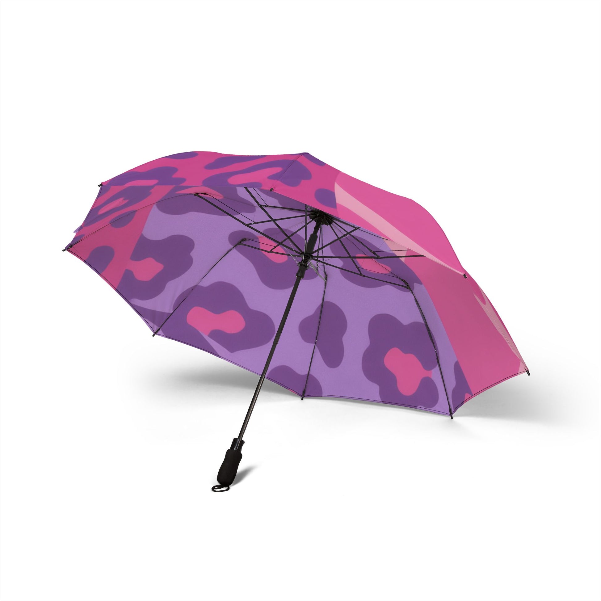 Semi-Automatic Foldable Umbrella, Artsulli - Art is Long, Life is Short, Accessories, , , , , , , 