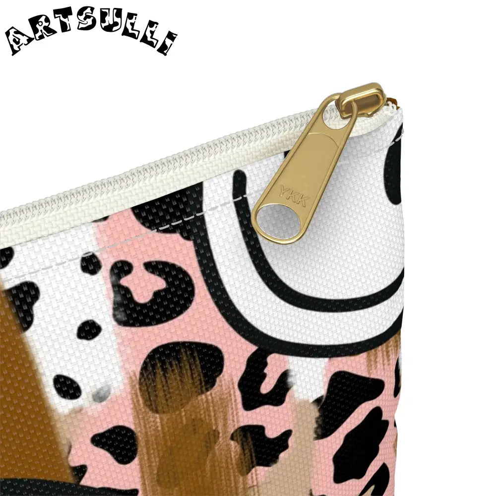 JAKKOUTTHEBXX Copy of Sutfin Ghosts Pop Art Accessory Pouch