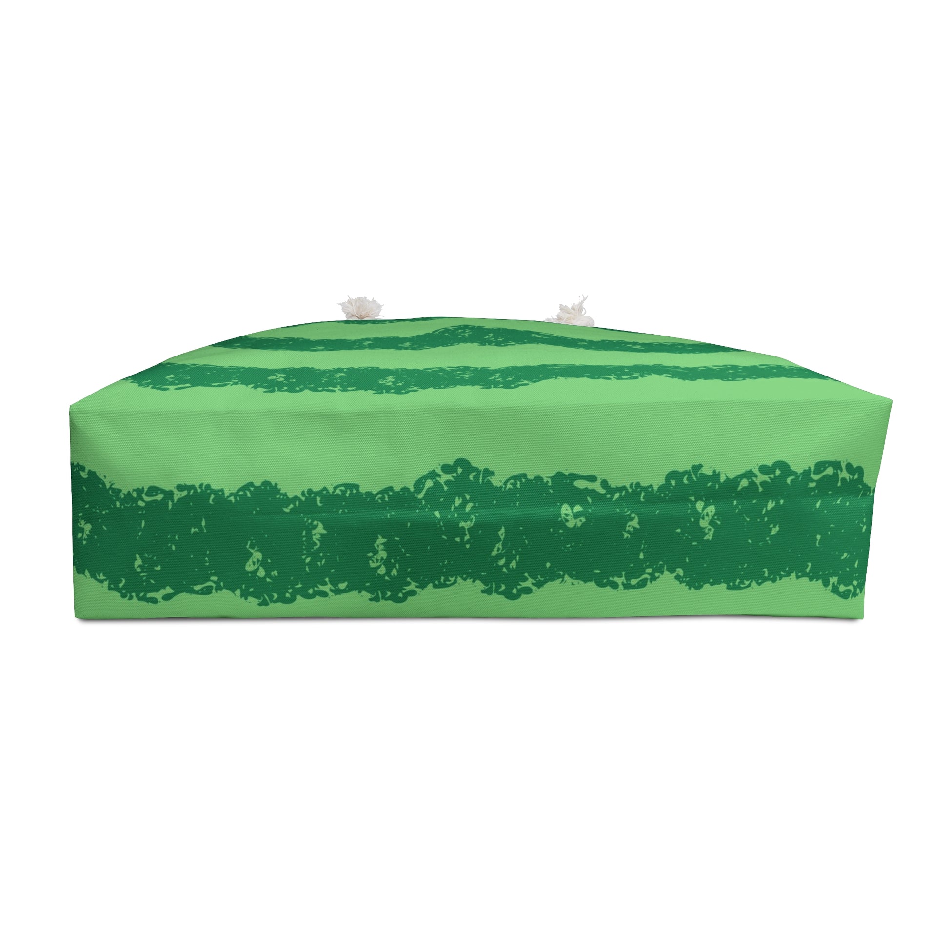 Watermelon Green Weekender Bag, Artsulli - Art is Long, Life is Short, Bags, , , , , , , 