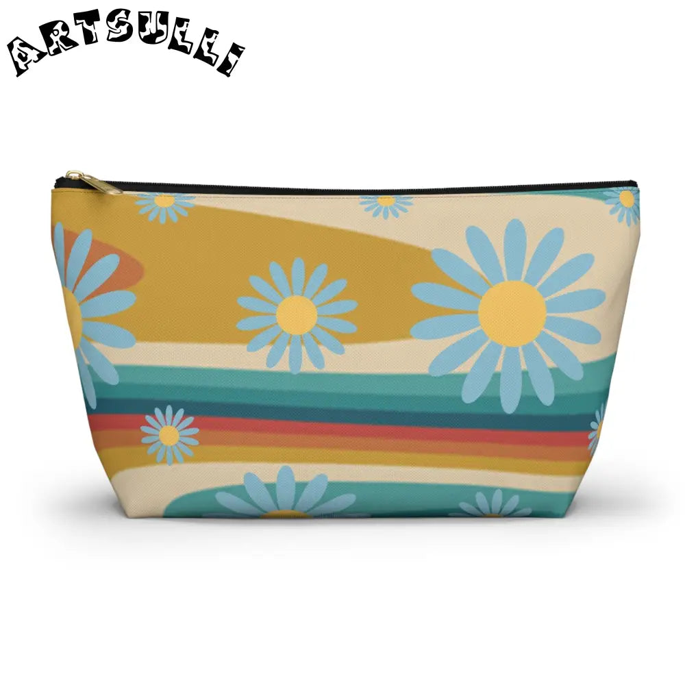JAKKOUTTHEBXX Psychedelic Floral Hills II Multi-Color Accessory