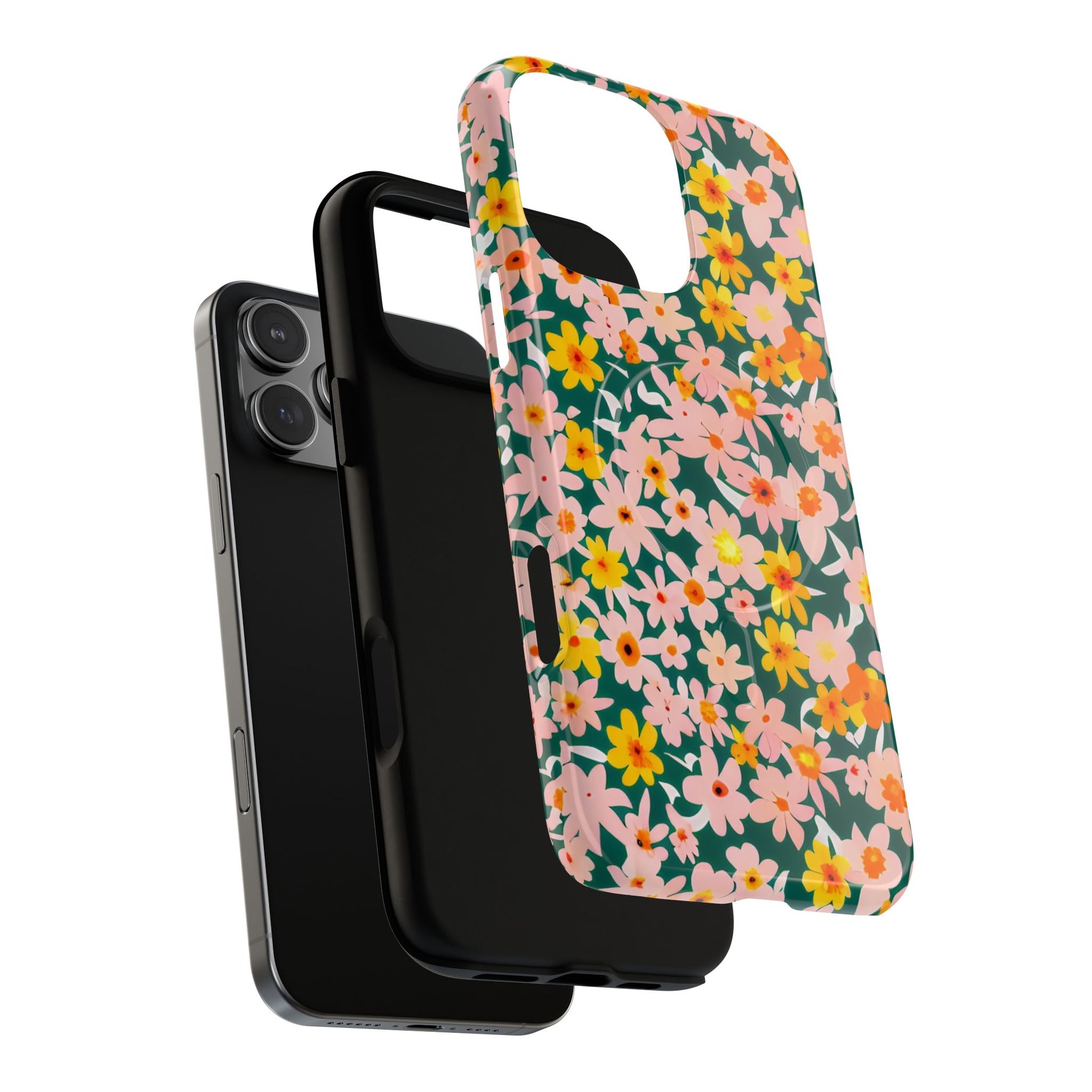 Tough Magnetic Cases, Artsulli - Art is Long, Life is Short, Phone Case, , , , , , , 