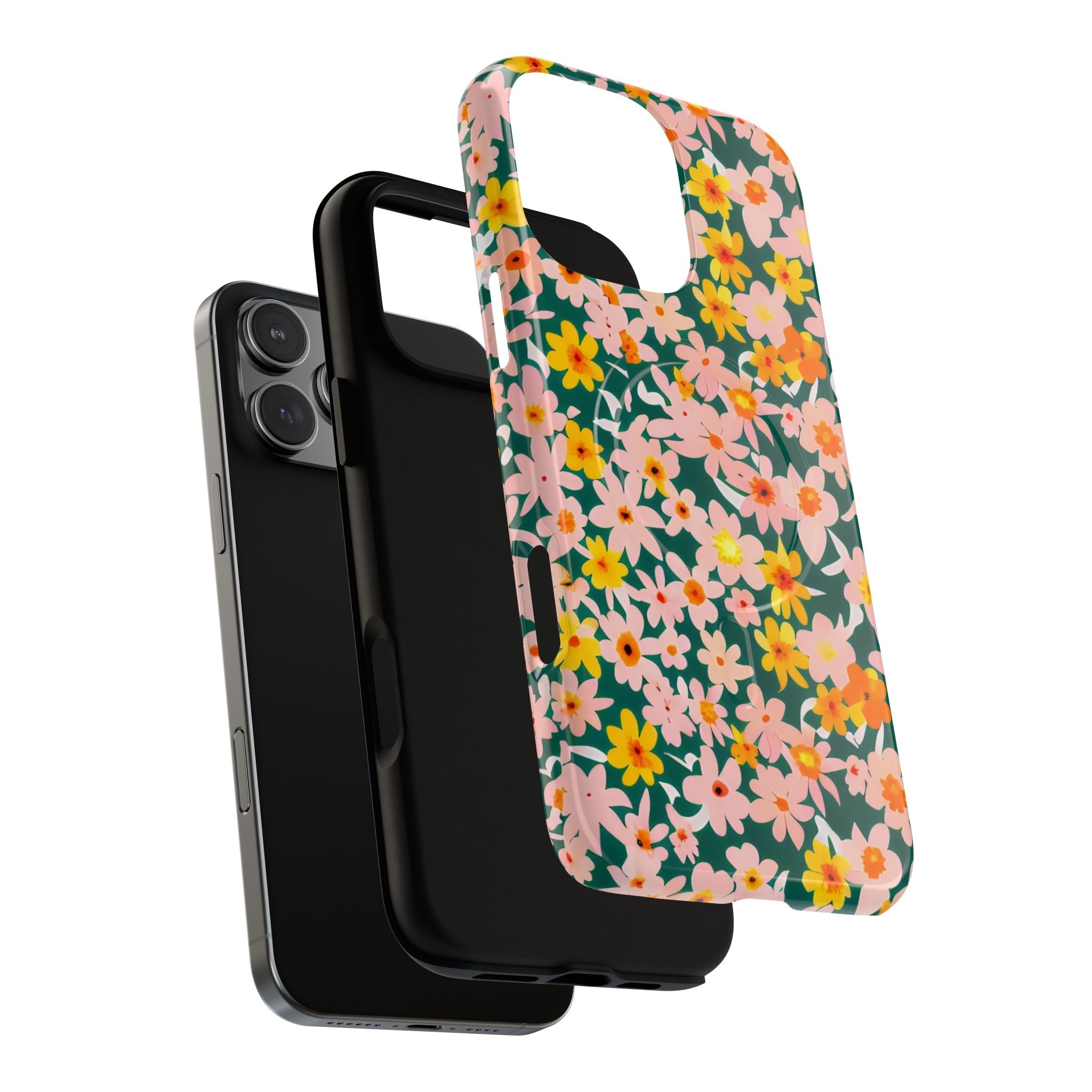 Tough Magnetic Cases, Artsulli - Art is Long, Life is Short, Phone Case, , , , , , , 