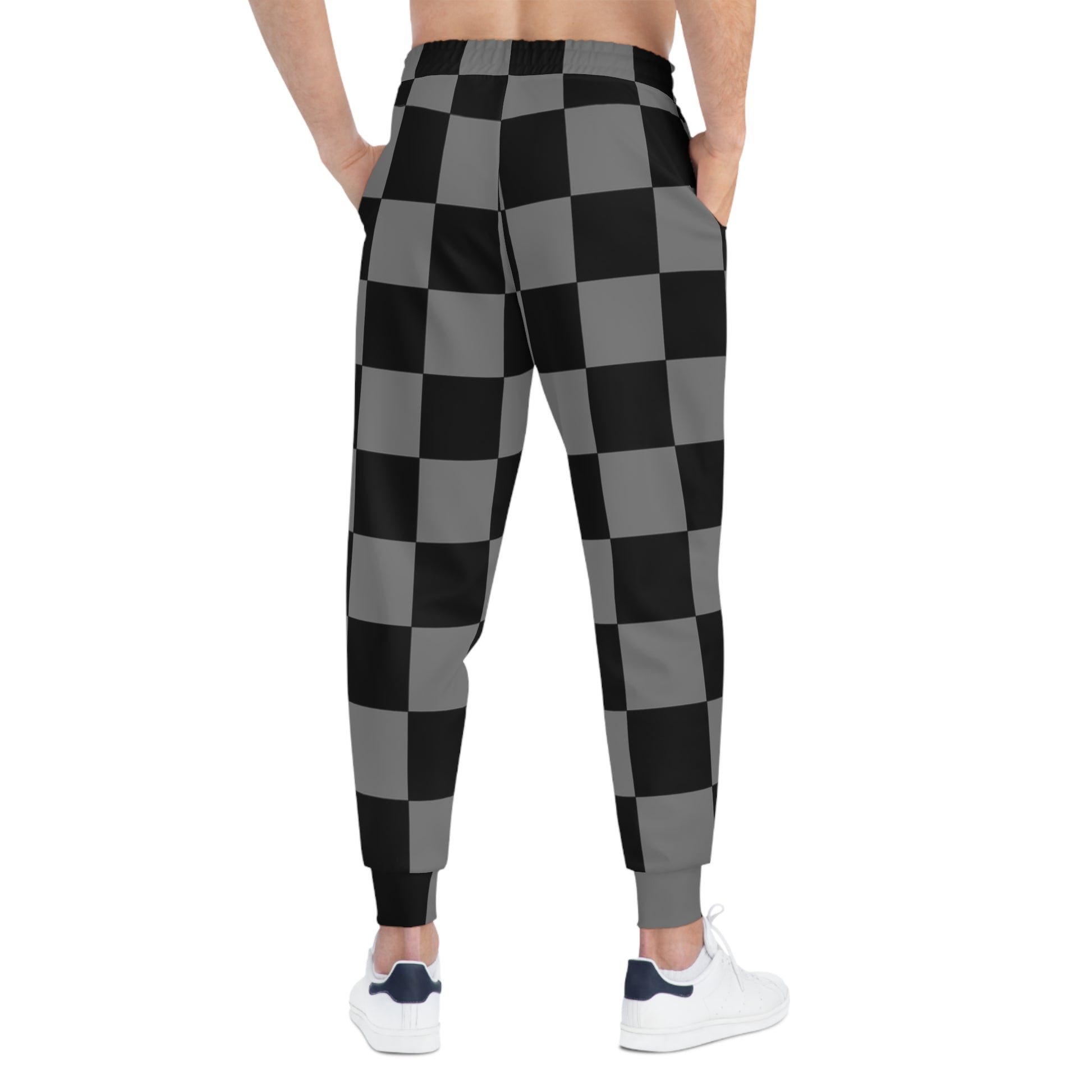 8K Void Surfer Athletic Joggers (AOP), Artsulli - Art is Long, Life is Short, All Over Prints, , , , , , , 