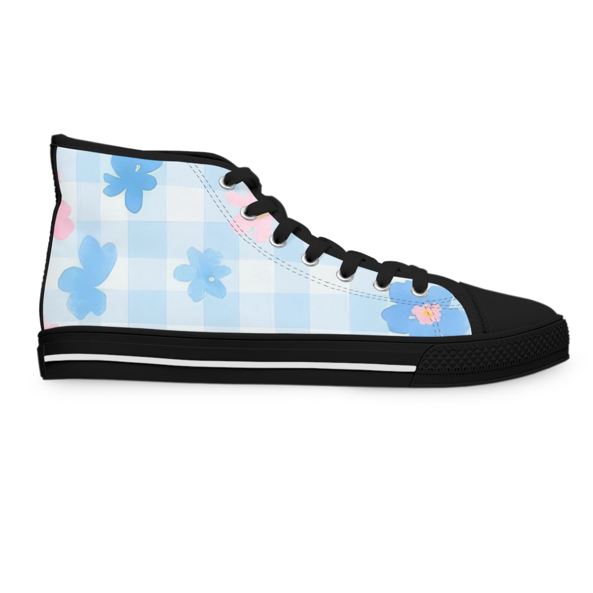 Women's High Top Sneakers