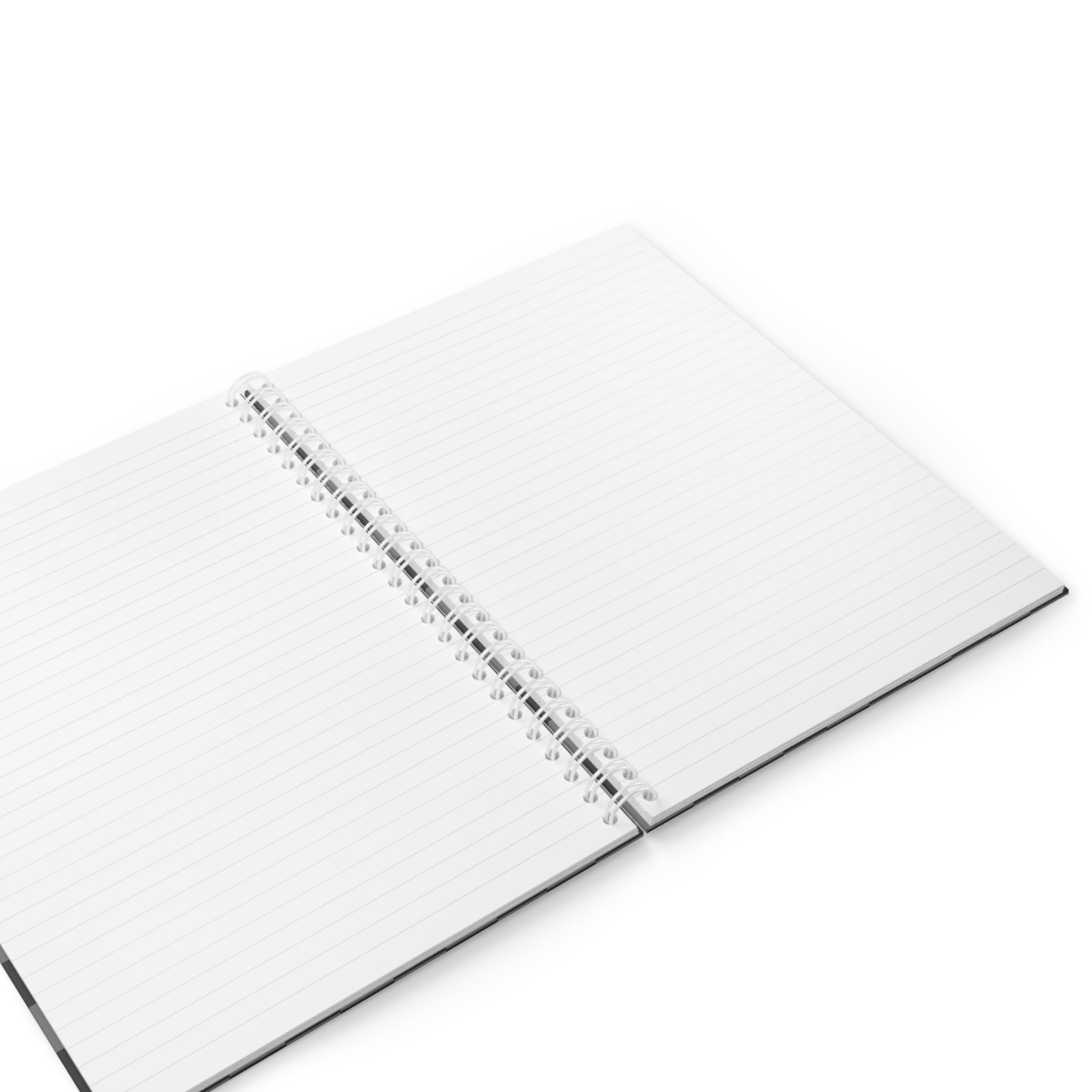 8K Void Surfer Spiral Notebook, Artsulli - Art is Long, Life is Short, Paper products, , , , , , , 