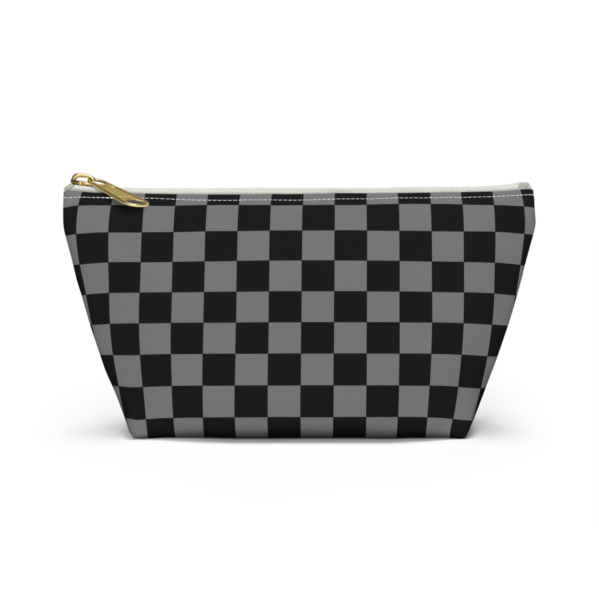 8K Void Surfer II Accessory Pouch w T-bottom, Artsulli - Art is Long, Life is Short, Bags, Size, Small, Color, White zipper, , , 16984915384739579026