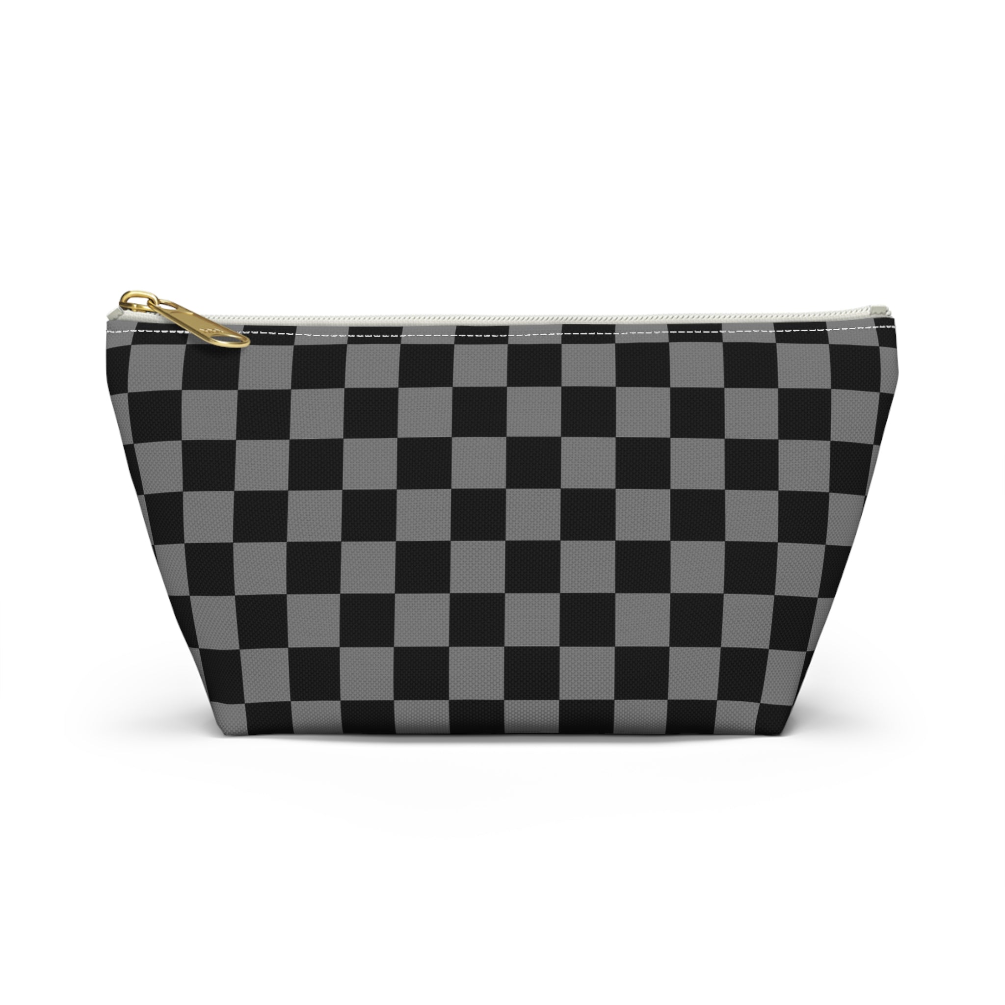 8K Void Surfer II Accessory Pouch w T-bottom, Artsulli - Art is Long, Life is Short, Bags, Size, Small, Color, White zipper, , , 16984915384739579026