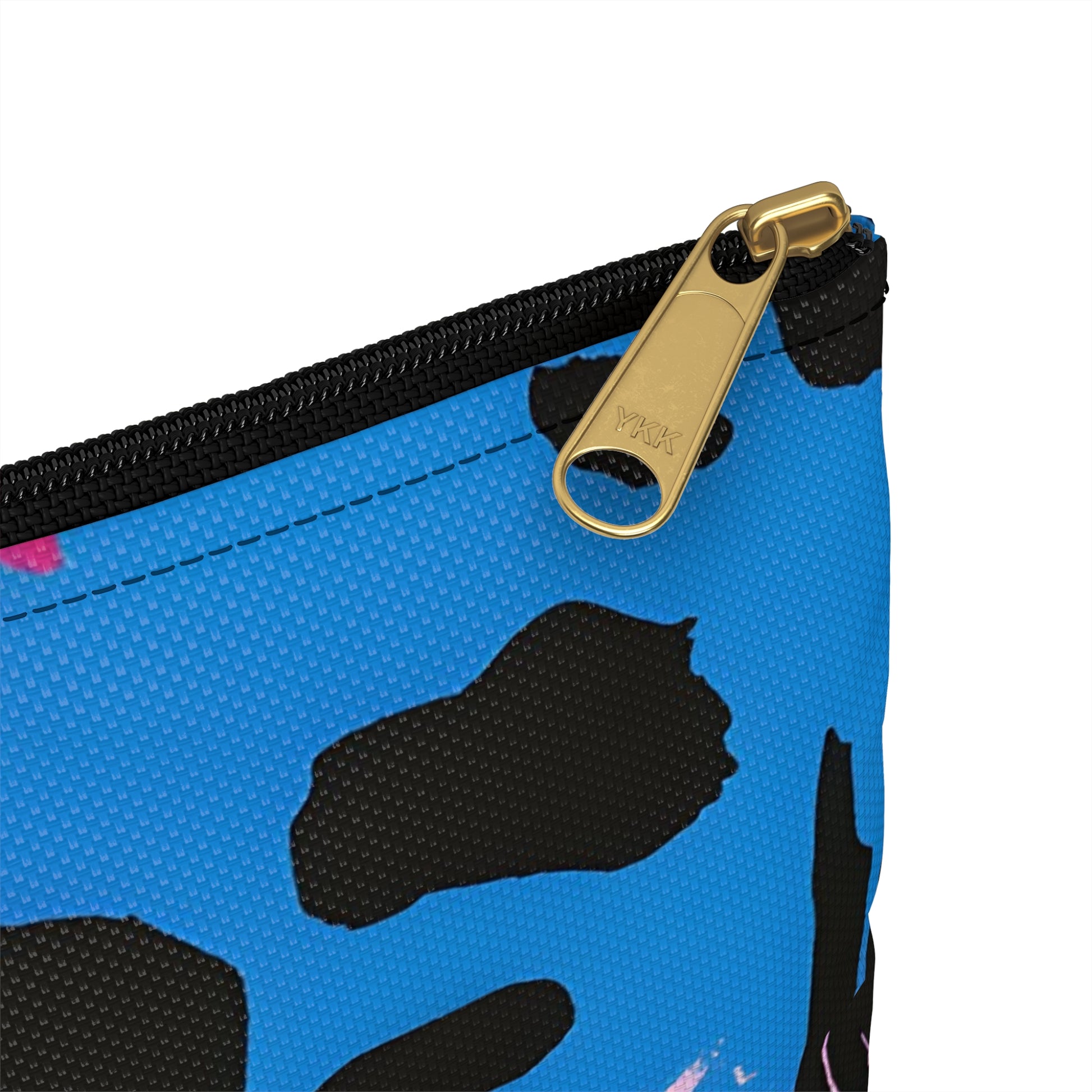 90s Neon Accessory Pouch, Artsulli - Art is Long, Life is Short, Bags, , , , , , , 