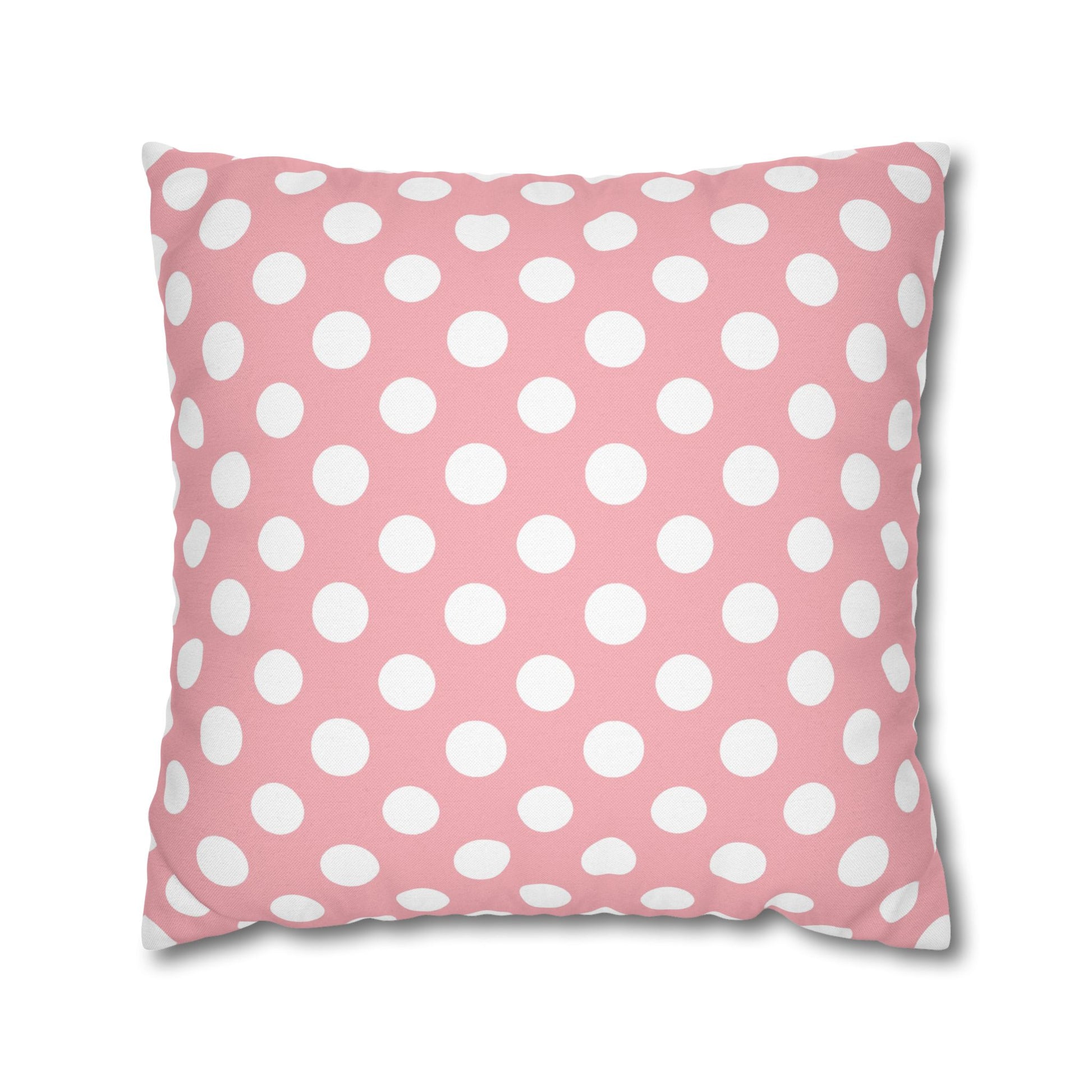 Spun Polyester Square Pillowcase, Artsulli - Art is Long, Life is Short, Home Decor, Size, 20" × 20", , , , , 23484794636840913431