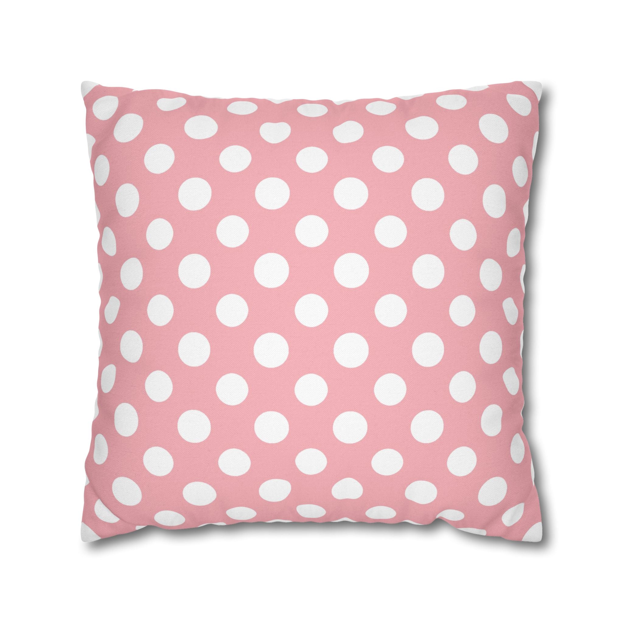 Spun Polyester Square Pillowcase, Artsulli - Art is Long, Life is Short, Home Decor, Size, 20" × 20", , , , , 23484794636840913431