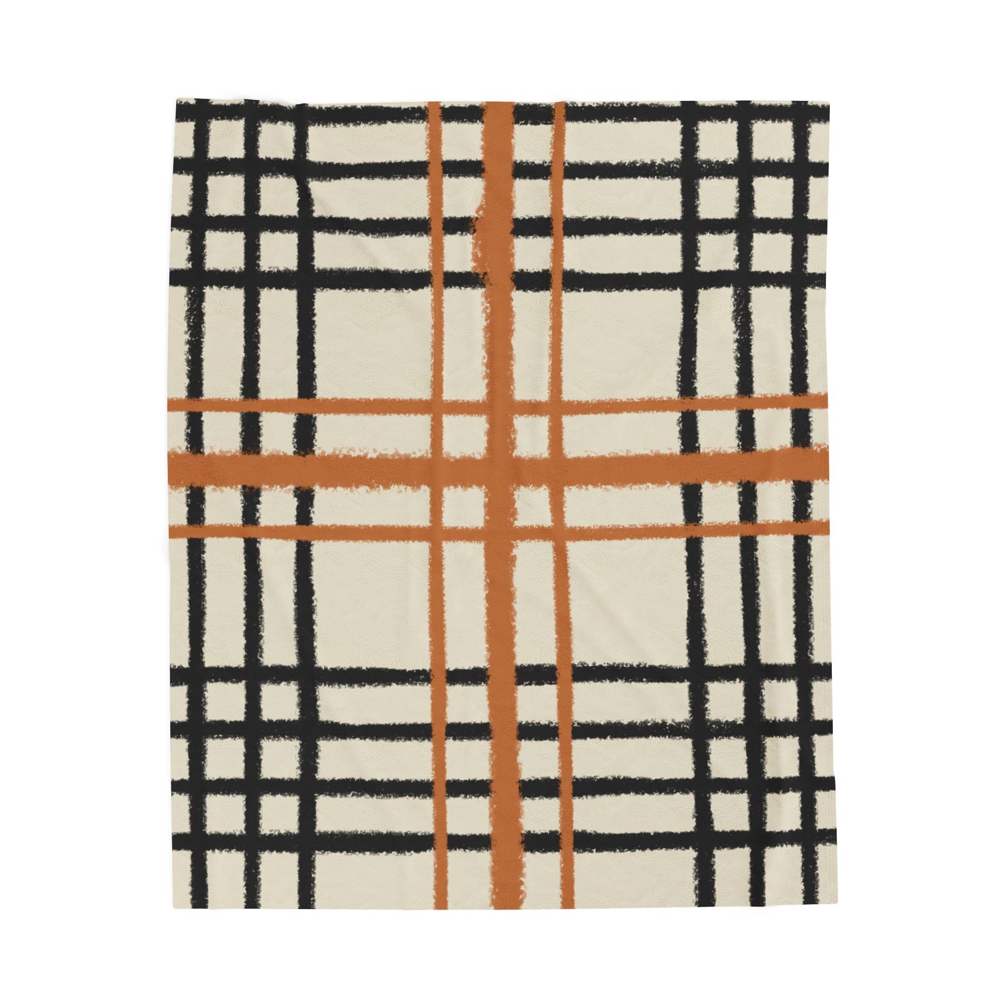 Velveteen Plush Blanket