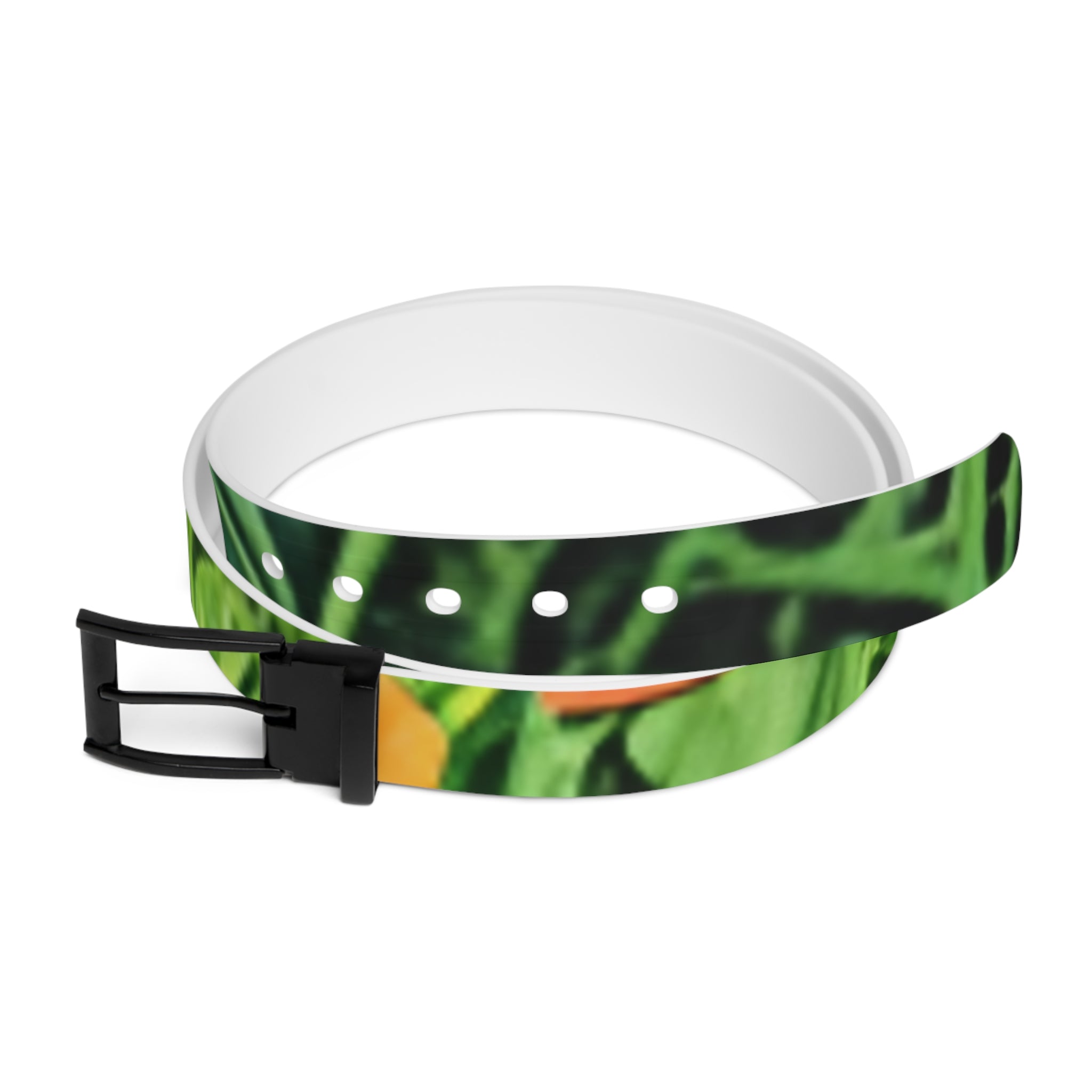 Jungle Zebra Art Belt, Artsulli - Art is Long, Life is Short, Accessories, Material, Black Metal, Size, 50'', , , 62159210675411