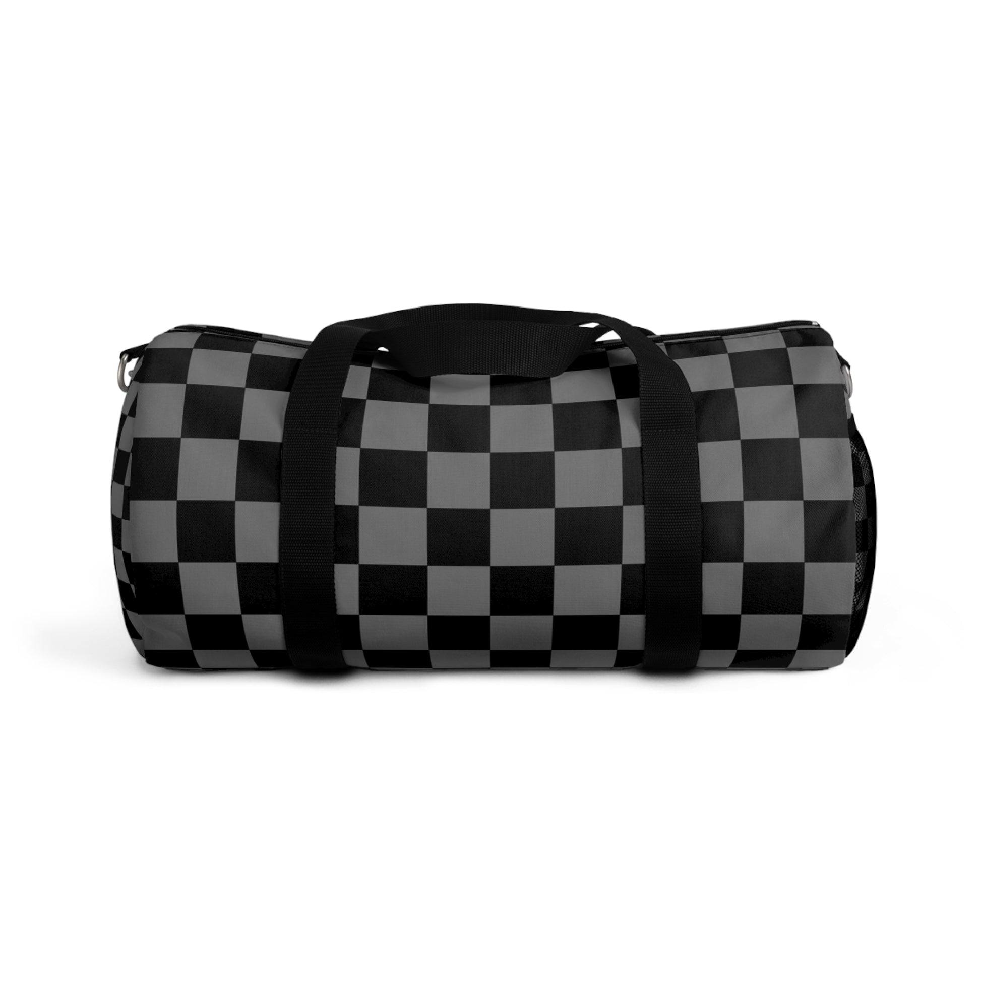 8K Void Surfer Duffel Bag, Artsulli - Art is Long, Life is Short, Bags, Size, Small, , , , , 18412536117108586018