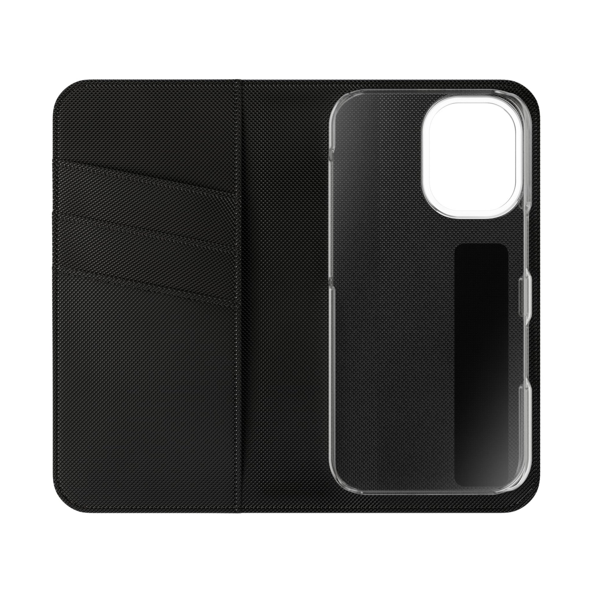 Red Jungle Cow Flip Cases, Artsulli - Art is Long, Life is Short, Phone Case, , , , , , , 