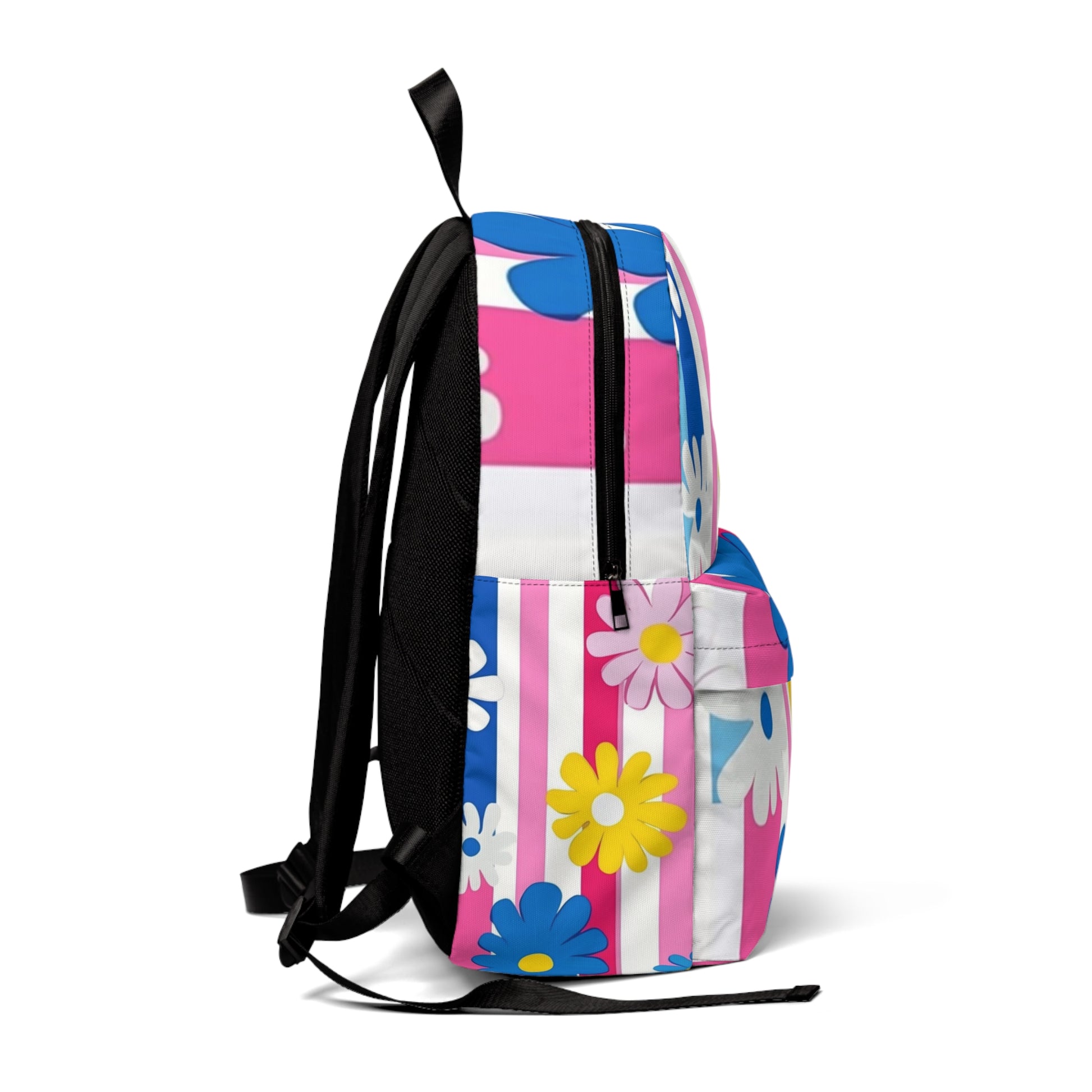 Unisex Classic Backpack, Artsulli - Art is Long, Life is Short, Bags, , , , , , , 
