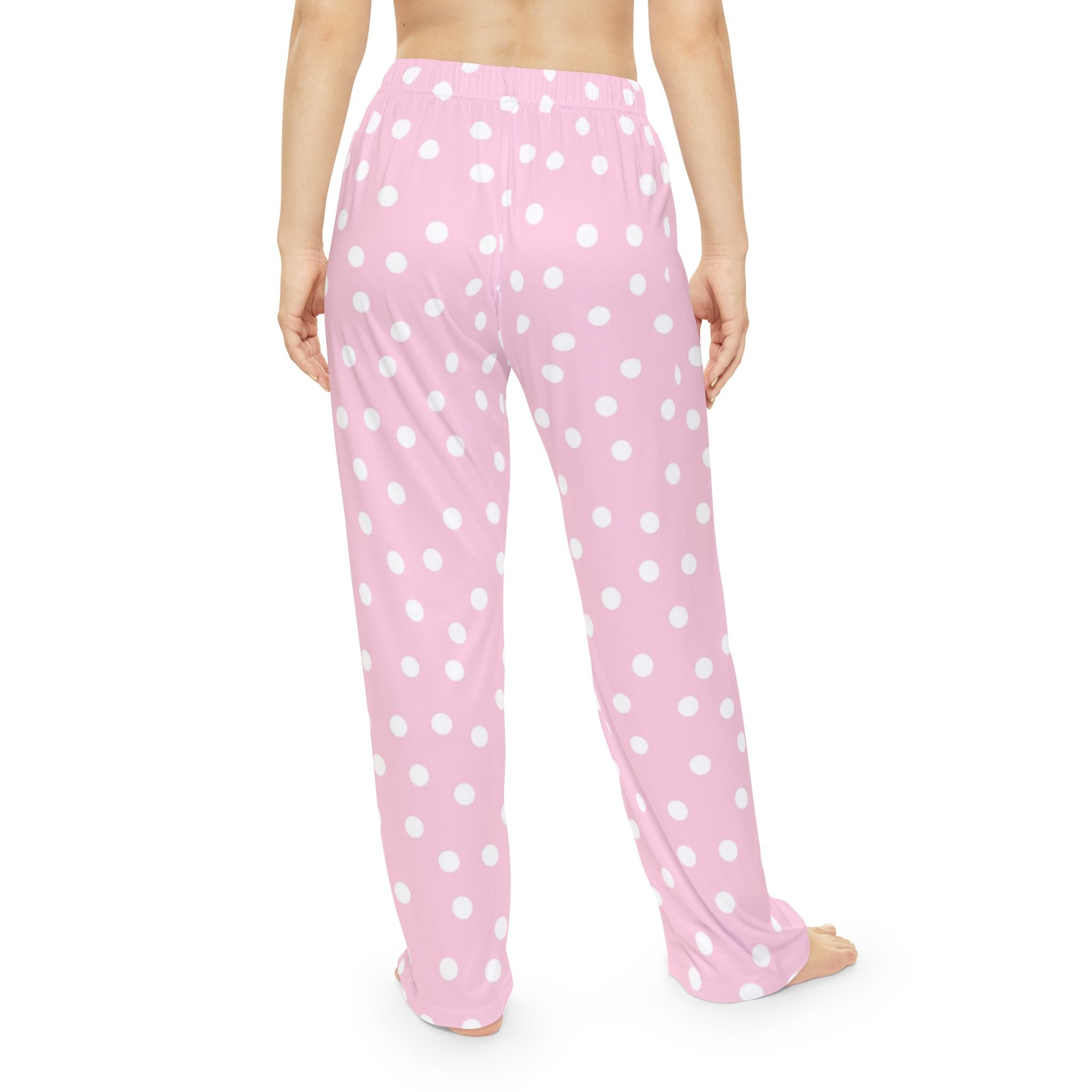 Women's Pajama Pants (AOP)
