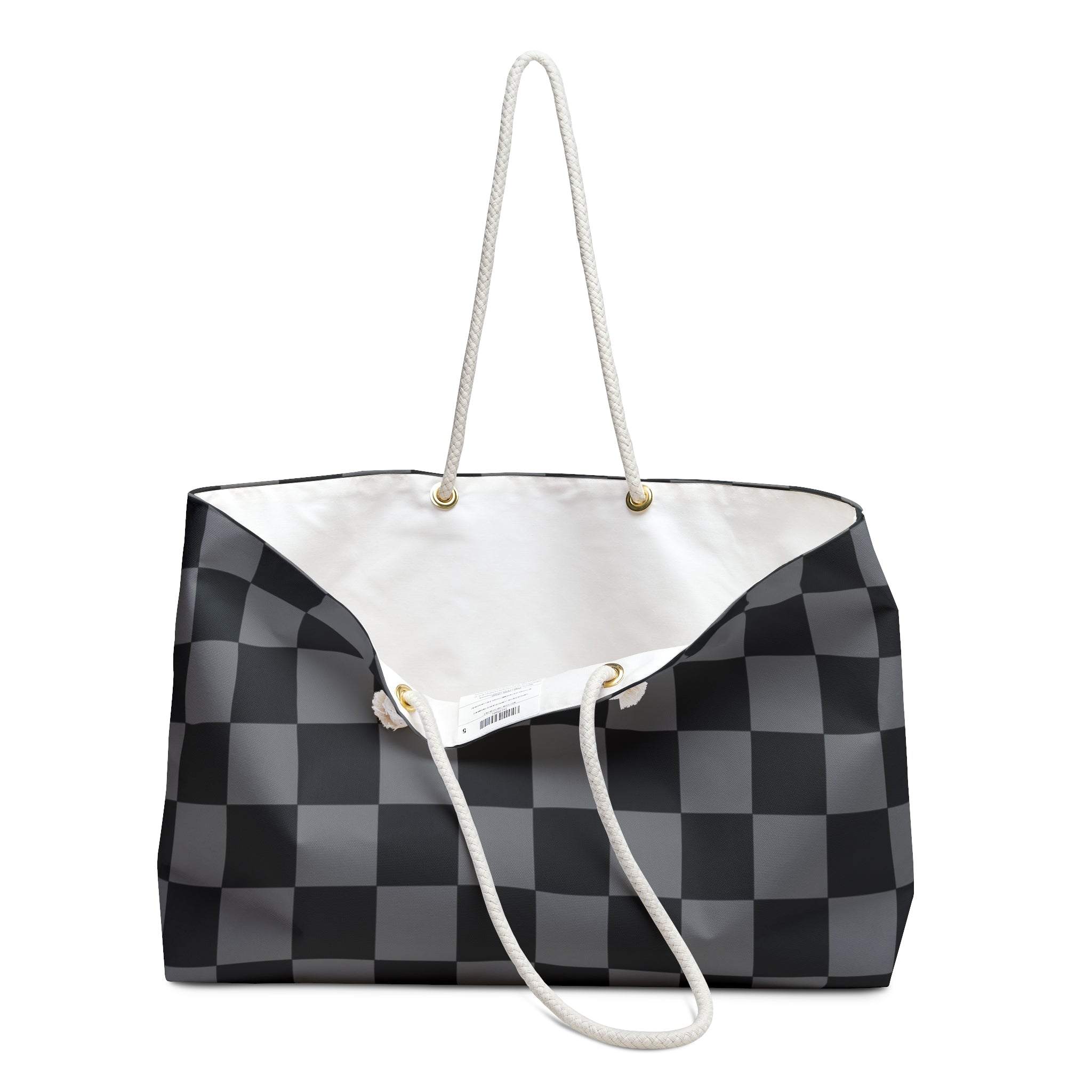 8K Void Surfer Weekender Bag, Artsulli - Art is Long, Life is Short, Bags, , , , , , , 