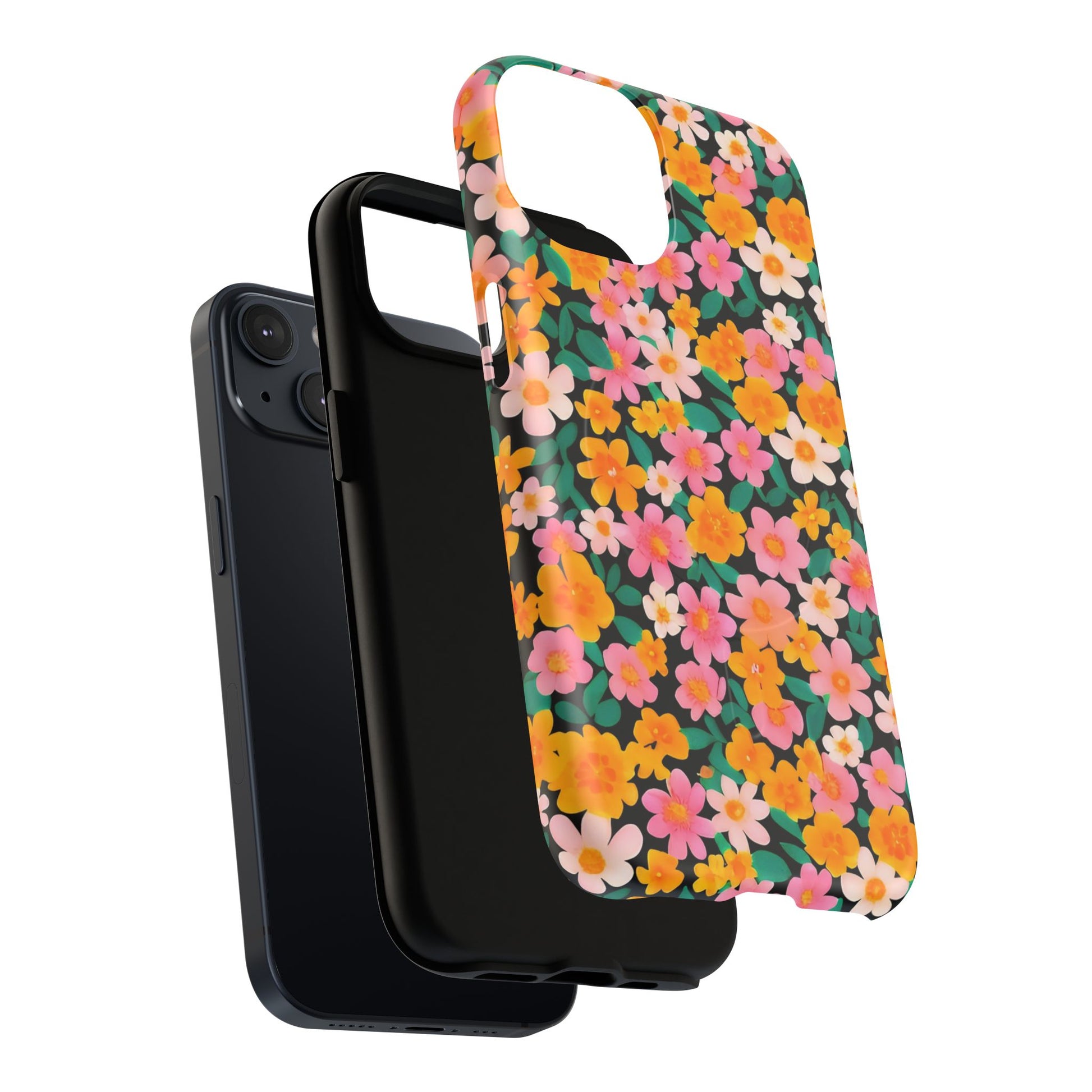Tough Magnetic Cases, Artsulli - Art is Long, Life is Short, Phone Case, , , , , , , 