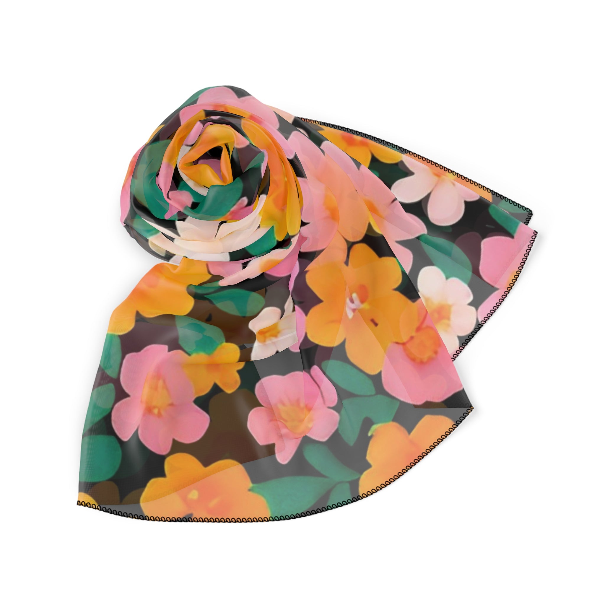 Poly Scarf, Artsulli - Art is Long, Life is Short, Accessories, , , , , , , 