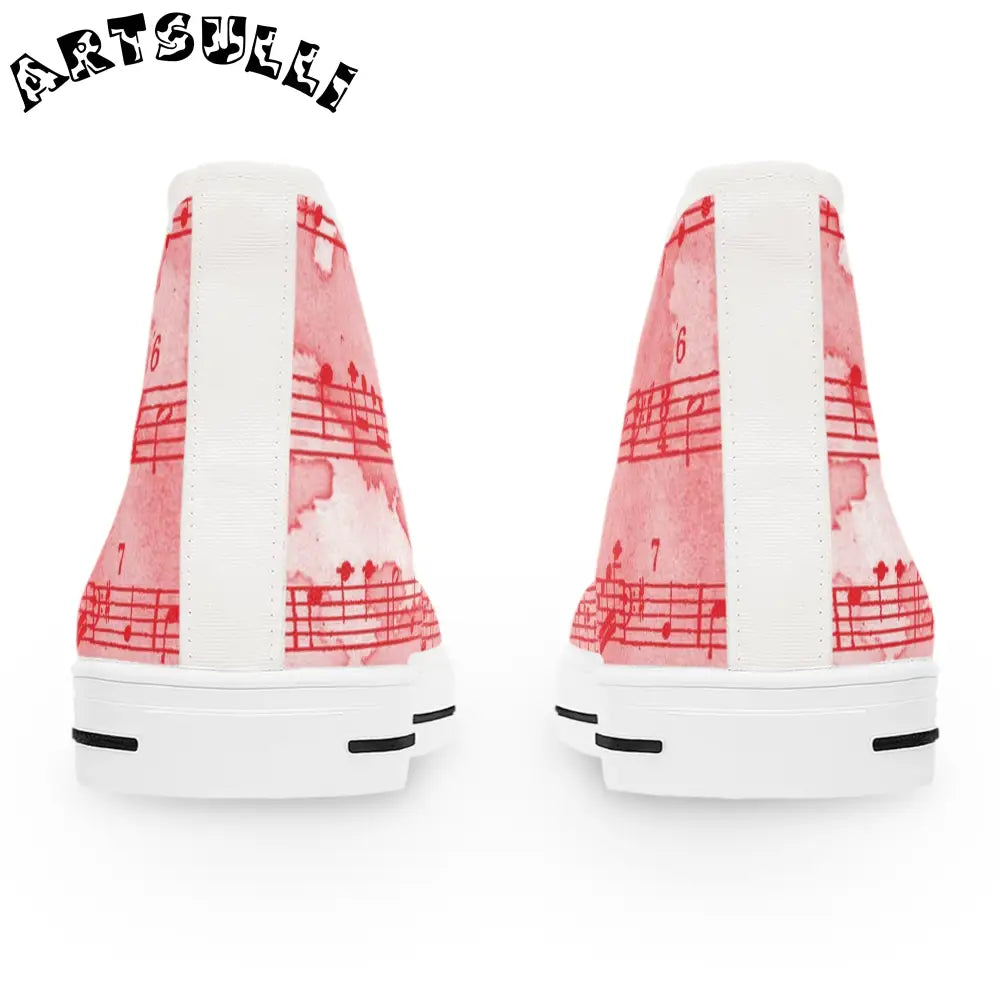 JAKKOUTTHEBXX Prime Illustration Printed High Tops with Memory Foam Insoles 2025