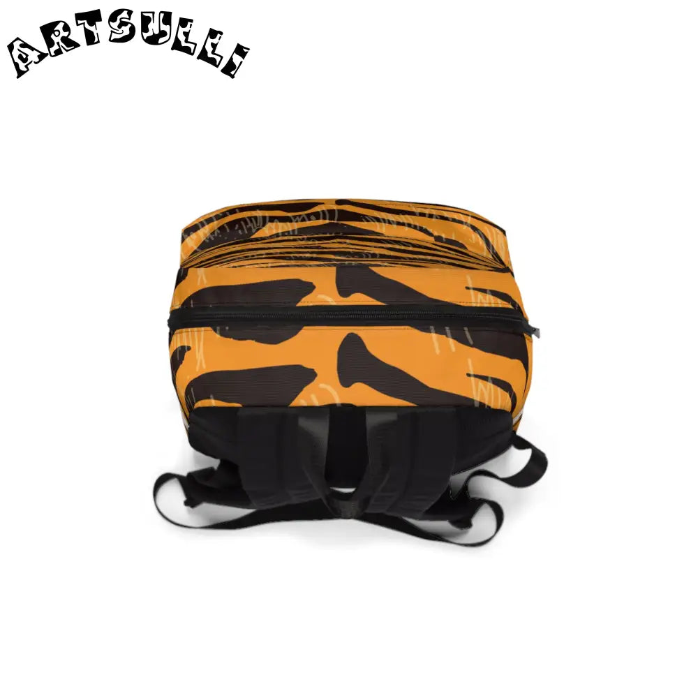 JAKKOUTTHEBXX Unisex Classic Backpack JAKKOUTTHEBXX Artsulli - Art