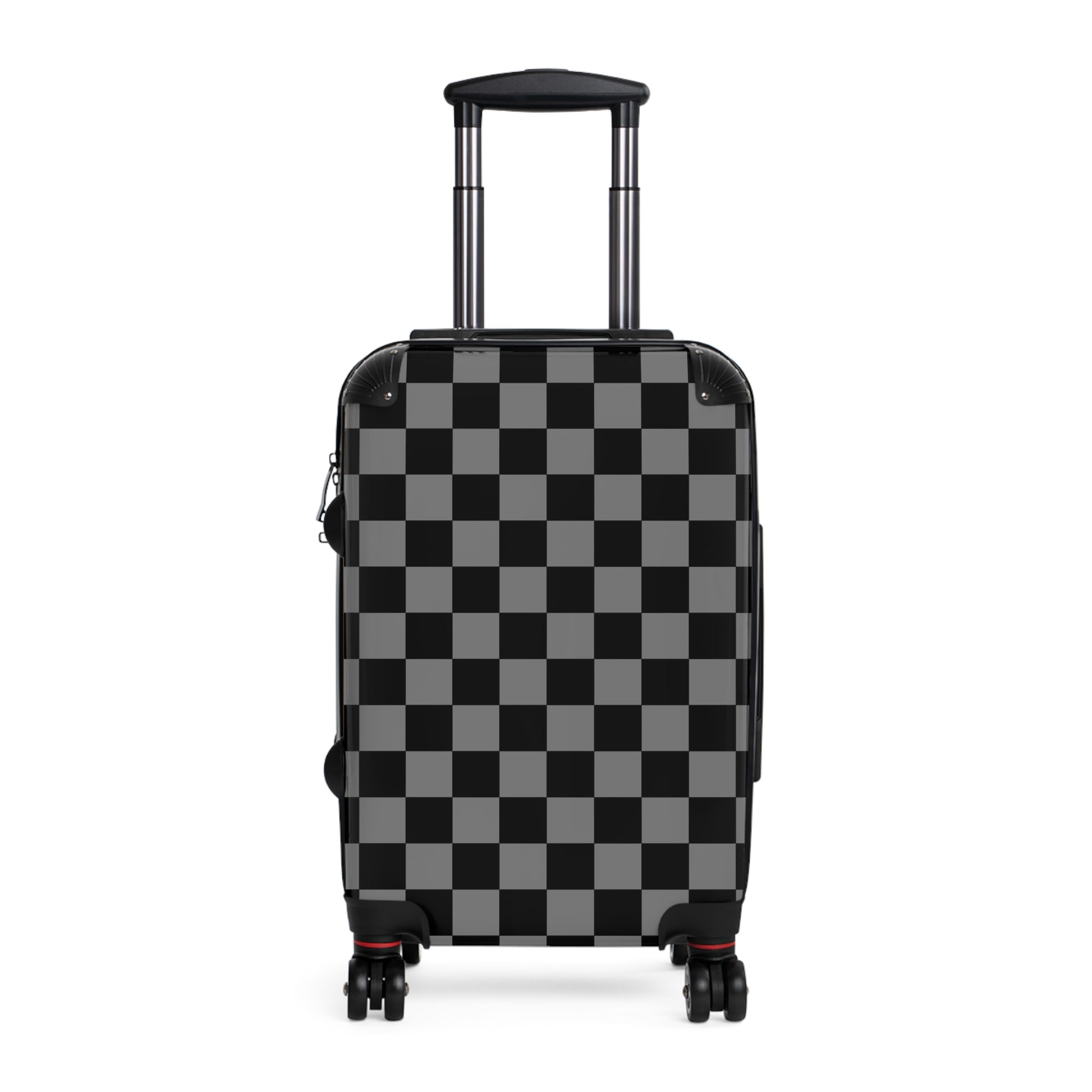 8K Void Surfer Suitcase, Artsulli - Art is Long, Life is Short, Bags, Size, Small, Color, Black, , , 11083270517642367628