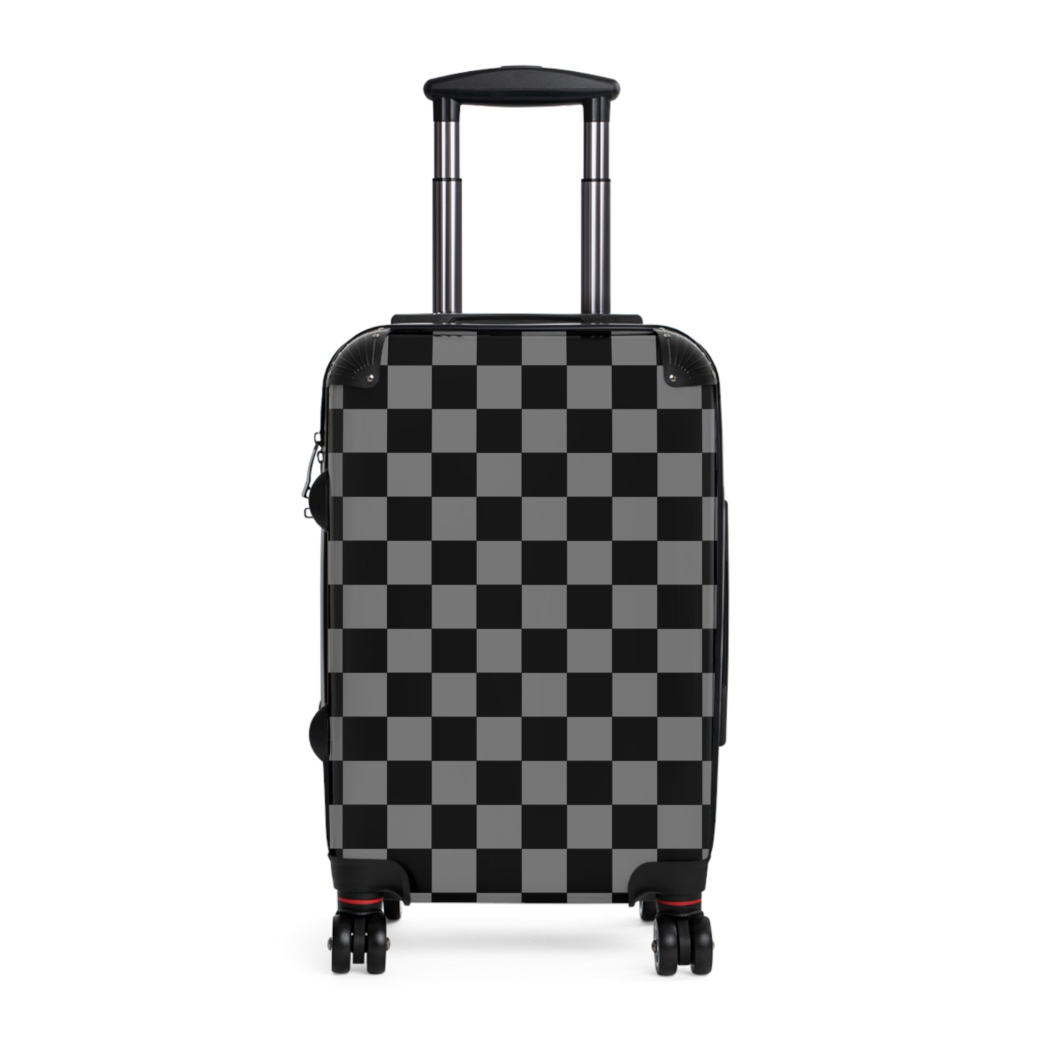 8K Void Surfer Suitcase, Artsulli - Art is Long, Life is Short, Bags, Size, Small, Color, Black, , , 11083270517642367628