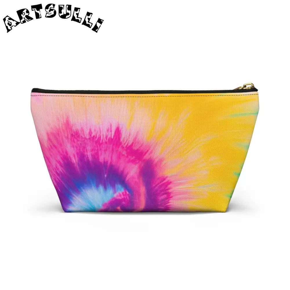 JAKKOUTTHEBXX Tie-Dye Cosmetic Bag 2025
