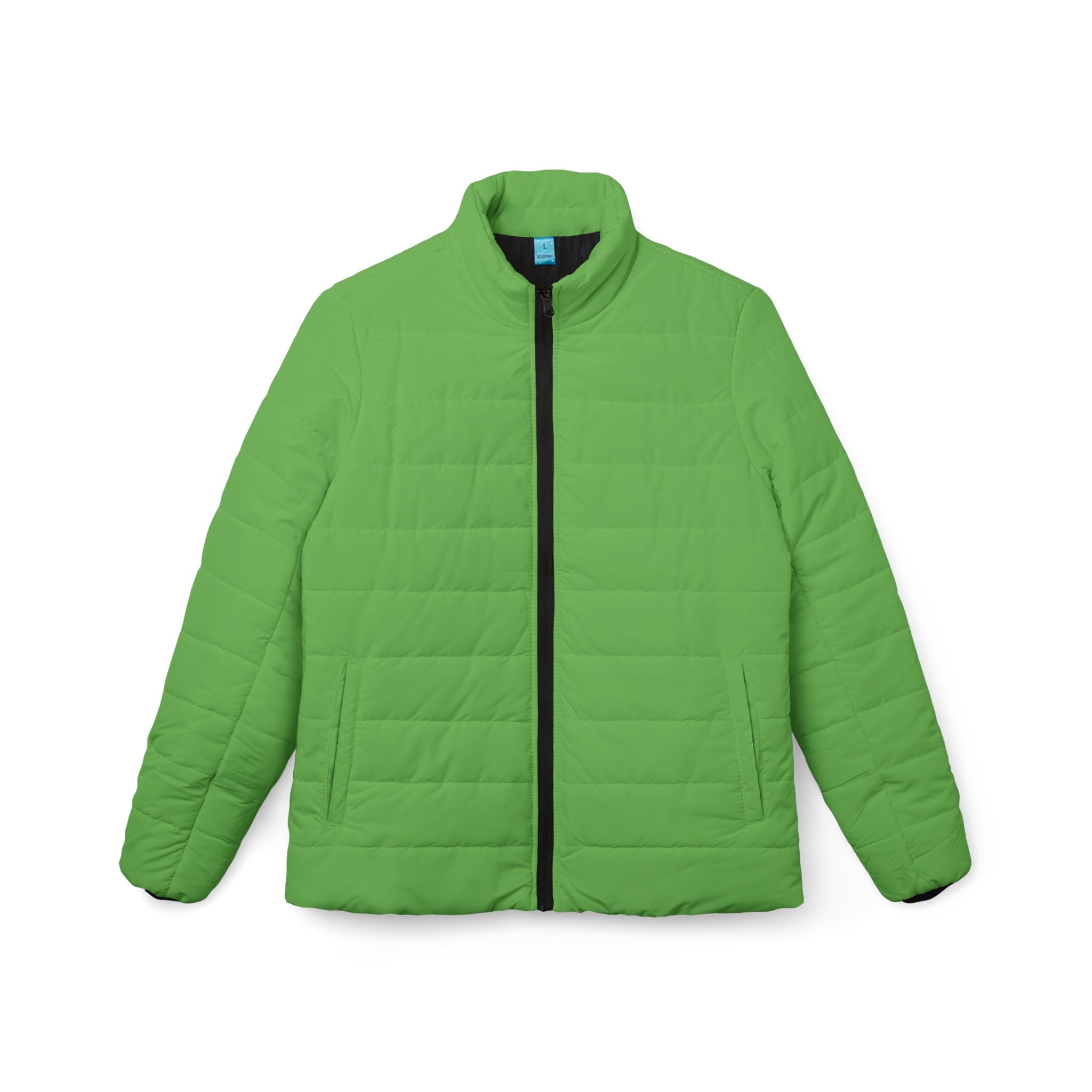 Women’s Puffer Jacket (AOP)
