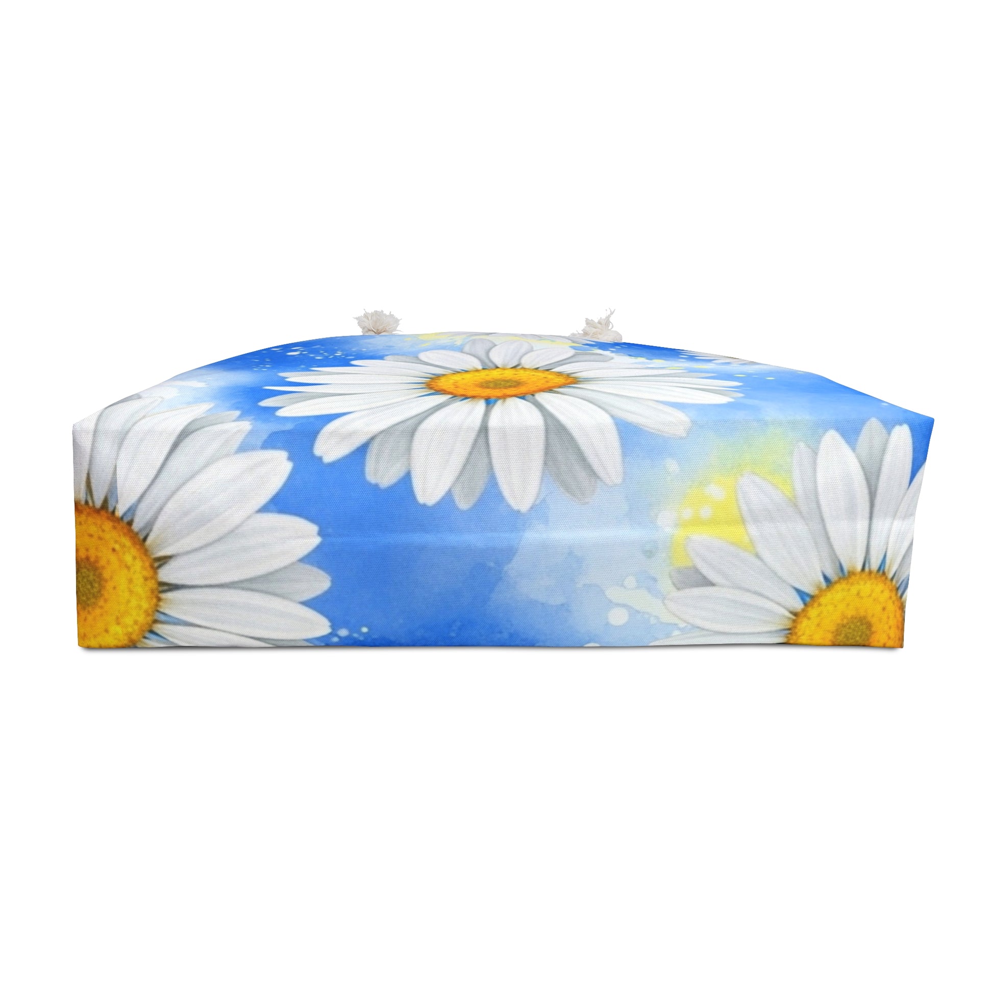 Daisies Weekender Bag, Artsulli - Art is Long, Life is Short, Bags, , , , , , , 