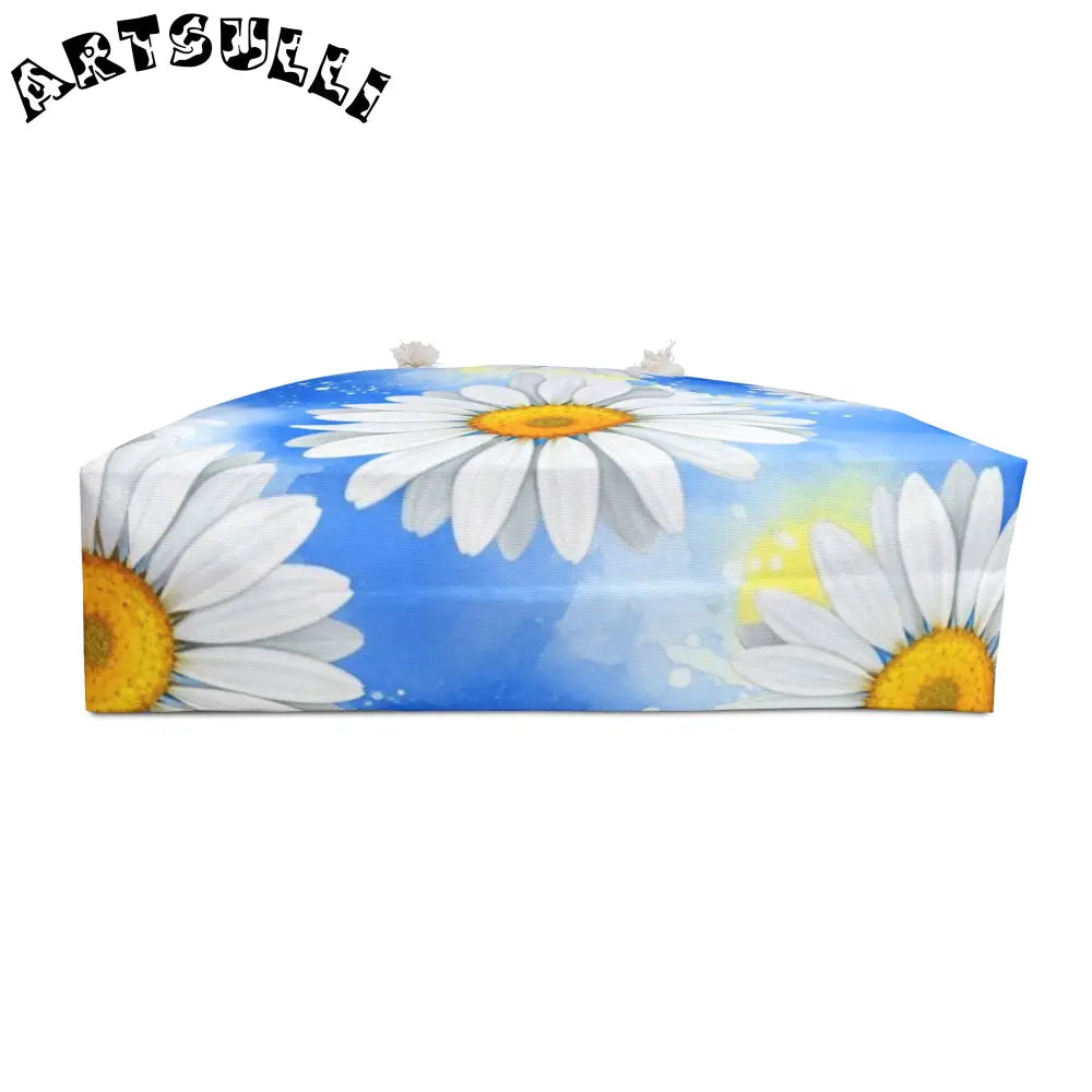 JAKKOUTTHEBXX Daisies Weekender Bag JAKKOUTTHEBXX Artsulli - Art