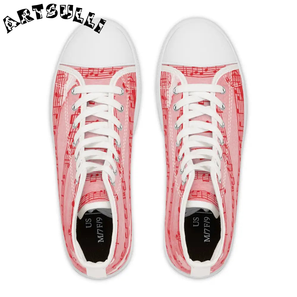JAKKOUTTHEBXX Prime Illustration Printed High Tops with Memory Foam Insoles 2025