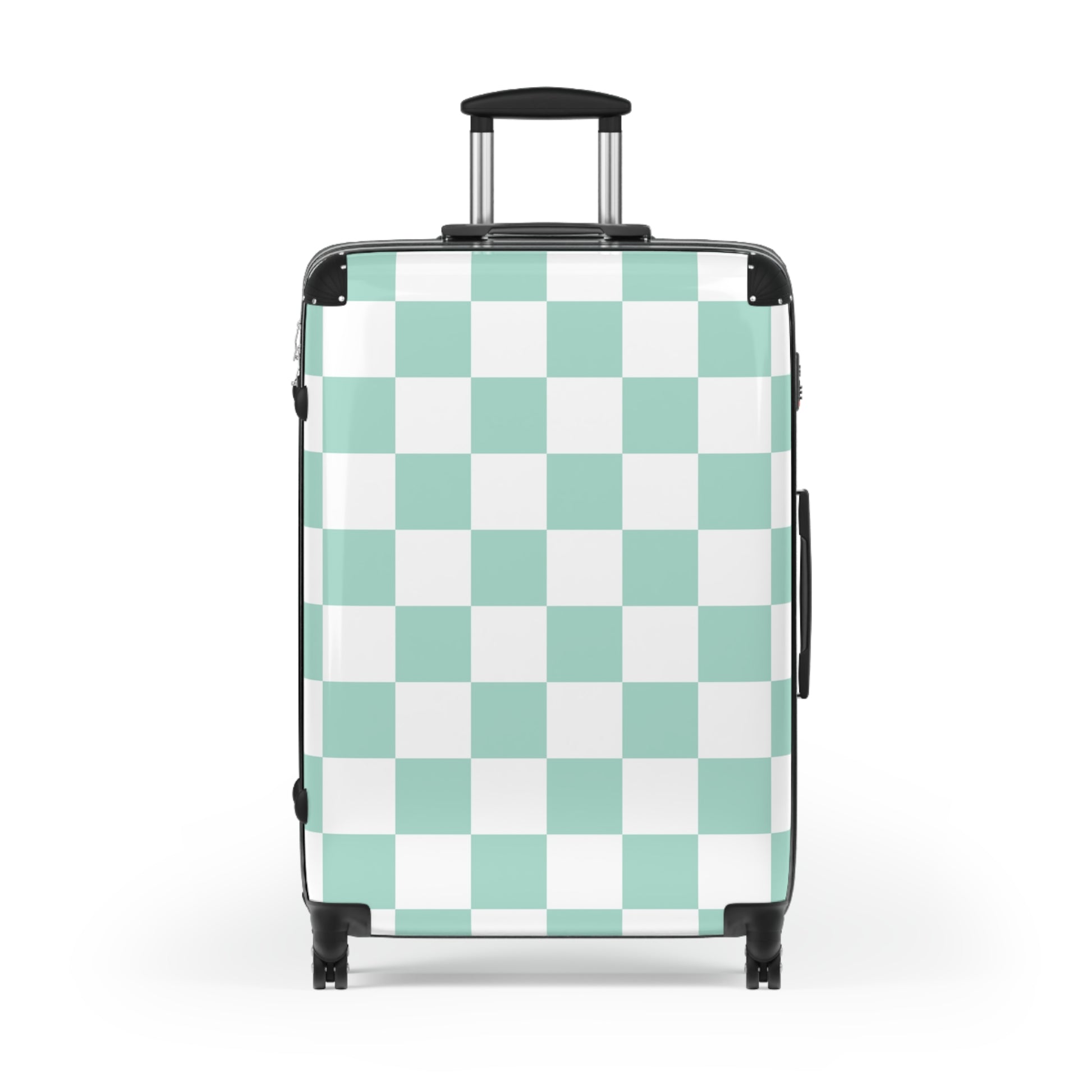 Chessboard Suitcase, Artsulli - Art is Long, Life is Short, Bags, , , , , , , 