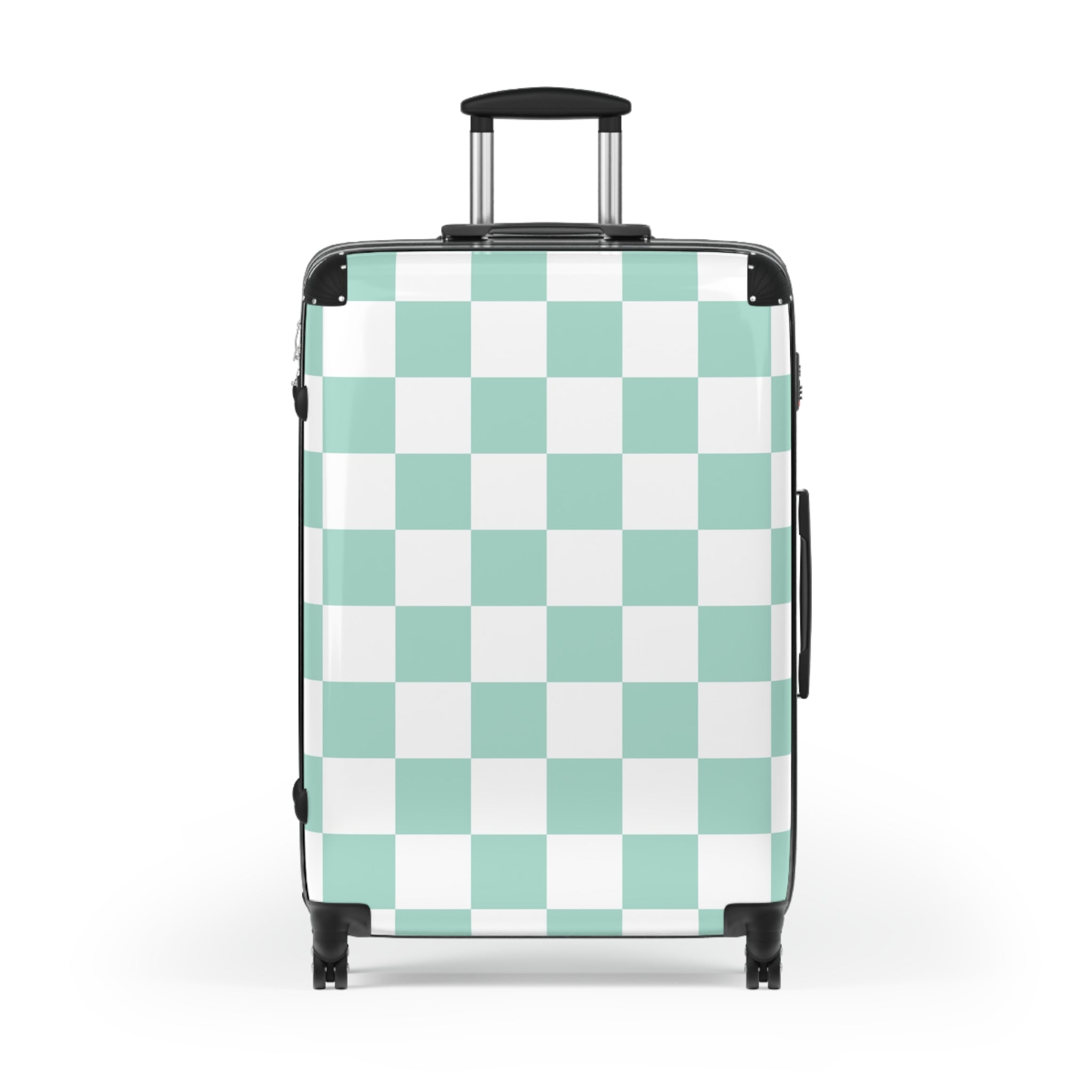 Chessboard Suitcase, Artsulli - Art is Long, Life is Short, Bags, , , , , , , 