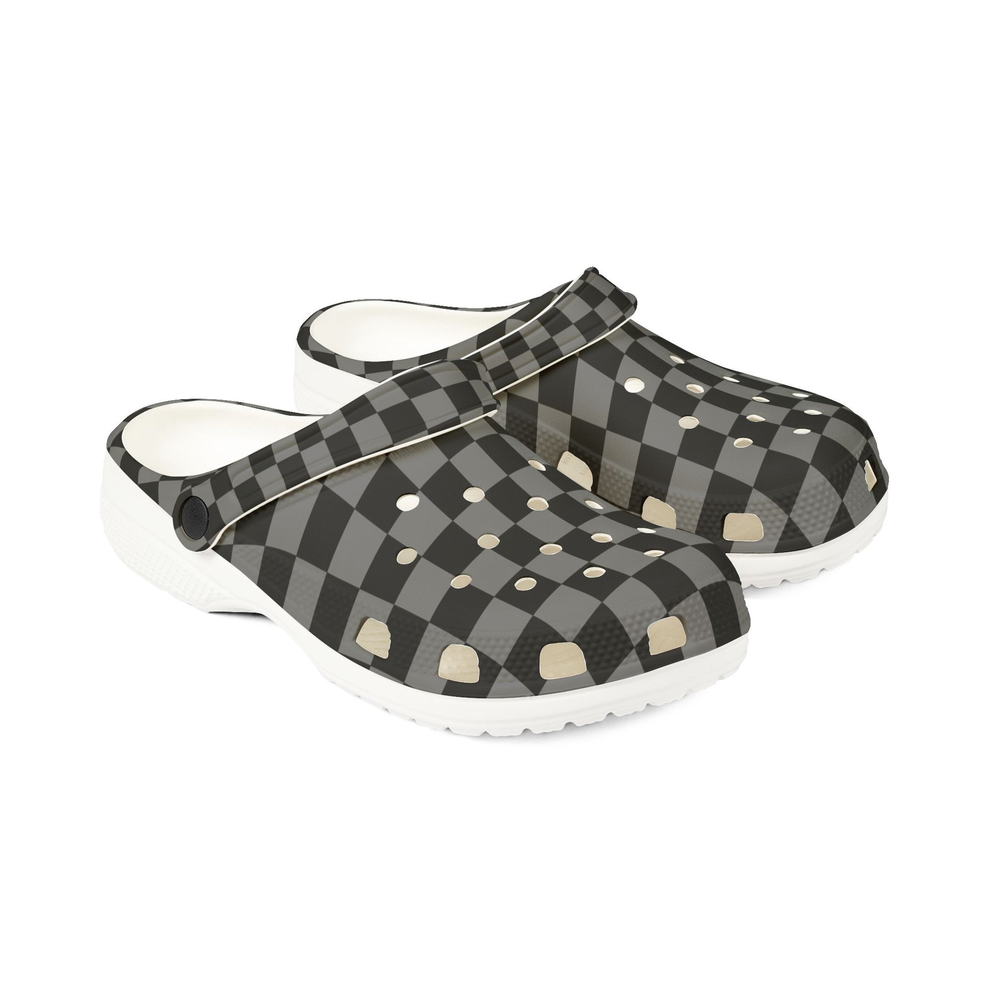 8K Void Surfer EVA Foam Rubber Shoes (AOP), Artsulli - Art is Long, Life is Short, Shoes, , , , , , , 