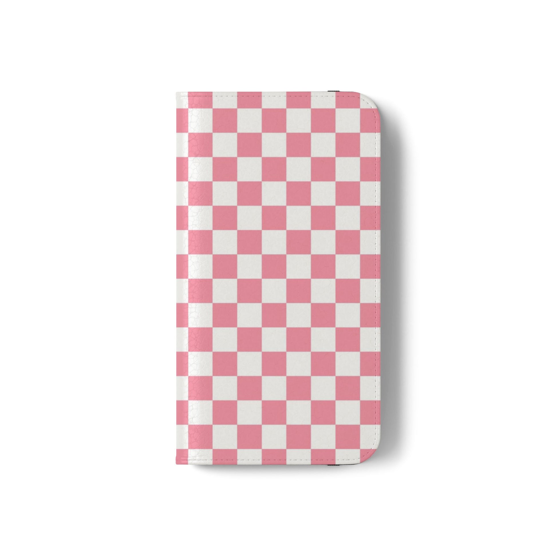 Brigandine Checkered Scene Flip Cases, Artsulli - Art is Long, Life is Short, Phone Case, , , , , , , 