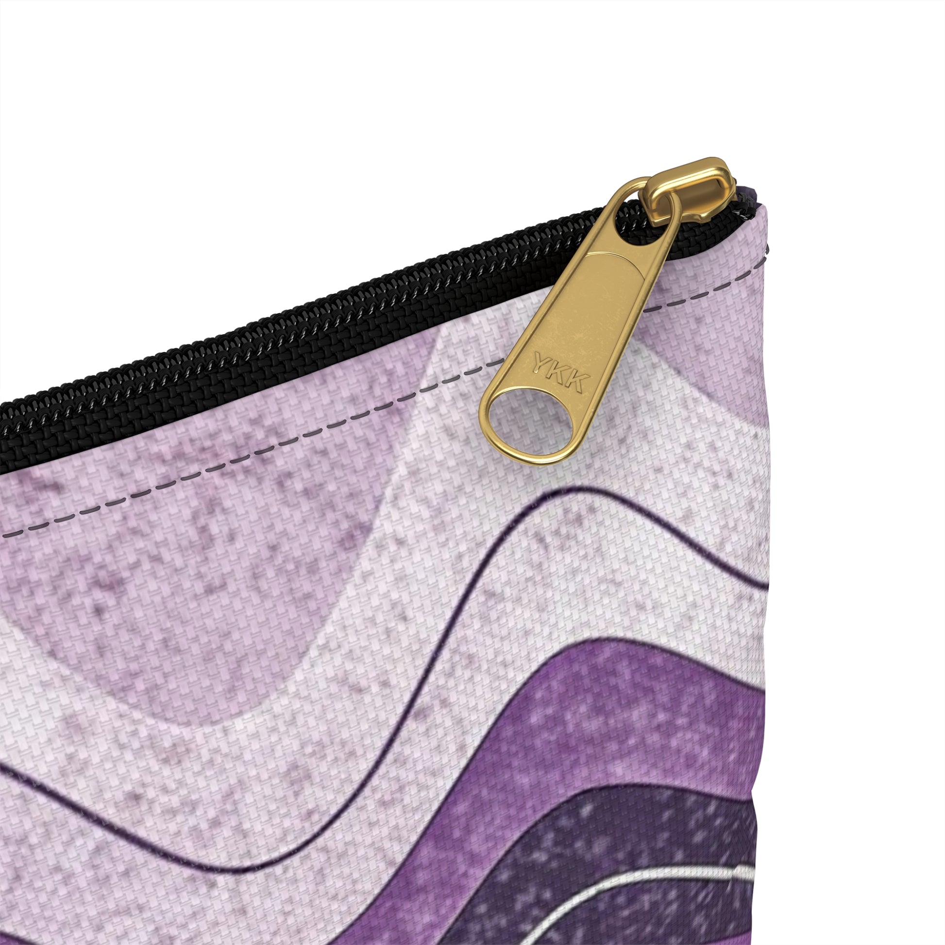 Bat Wave Accessory Pouch, Artsulli - Art is Long, Life is Short, Bags, , , , , , , 